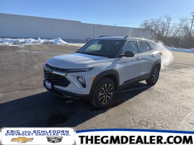 2026 Chevrolet Trailblazer ACTIV