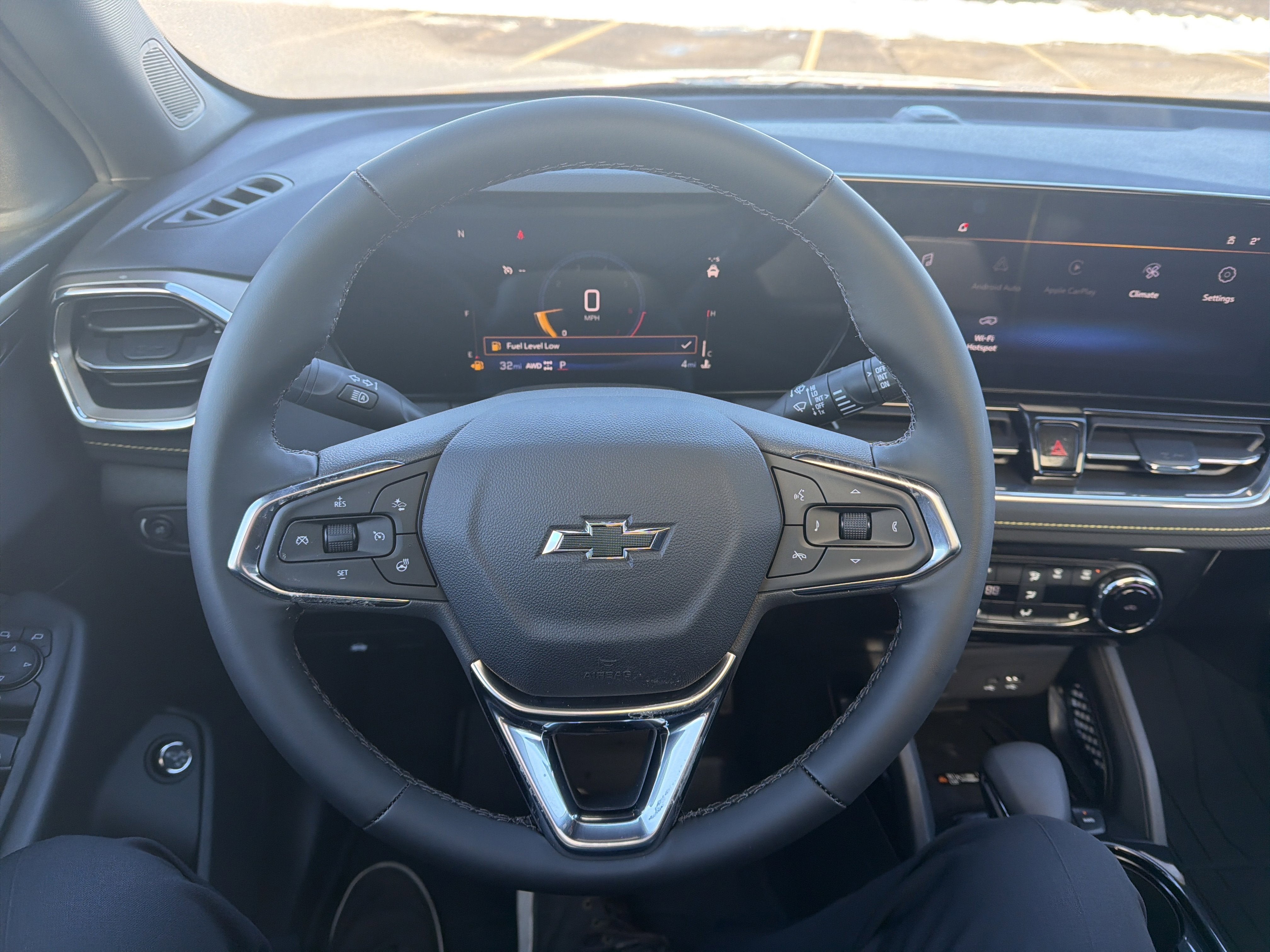 2026 Chevrolet Trailblazer ACTIV