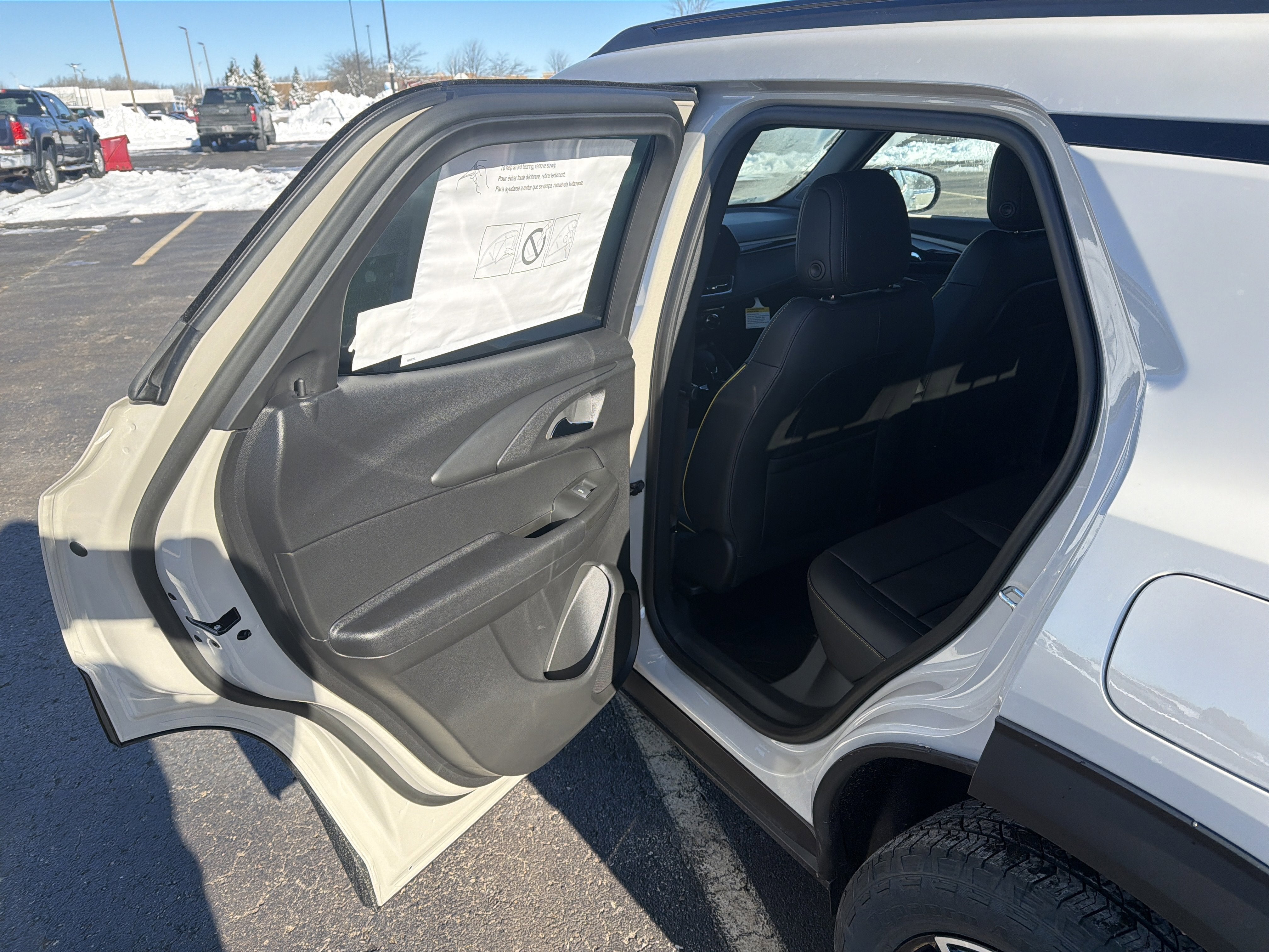 2026 Chevrolet Trailblazer ACTIV