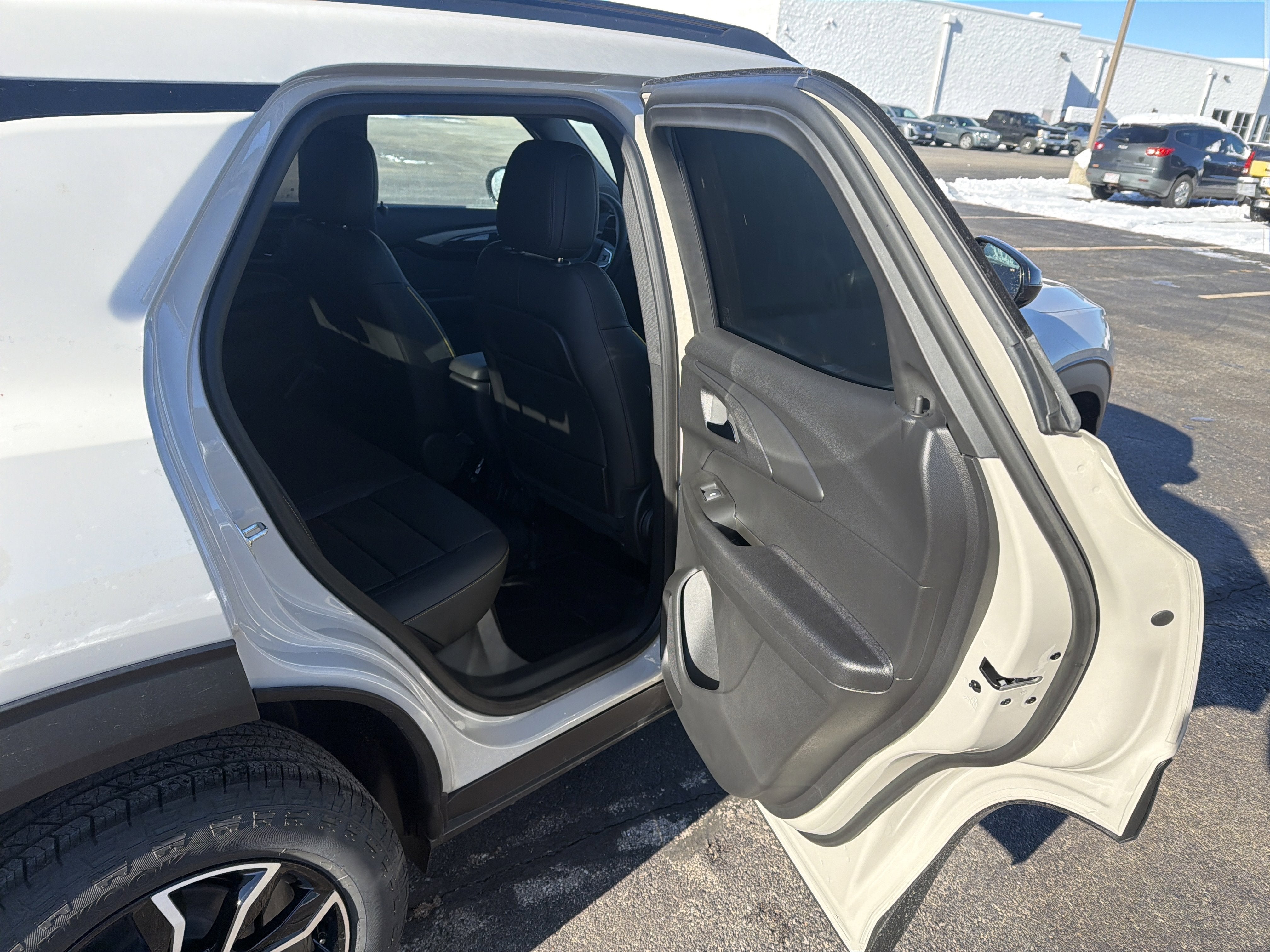 2026 Chevrolet Trailblazer ACTIV