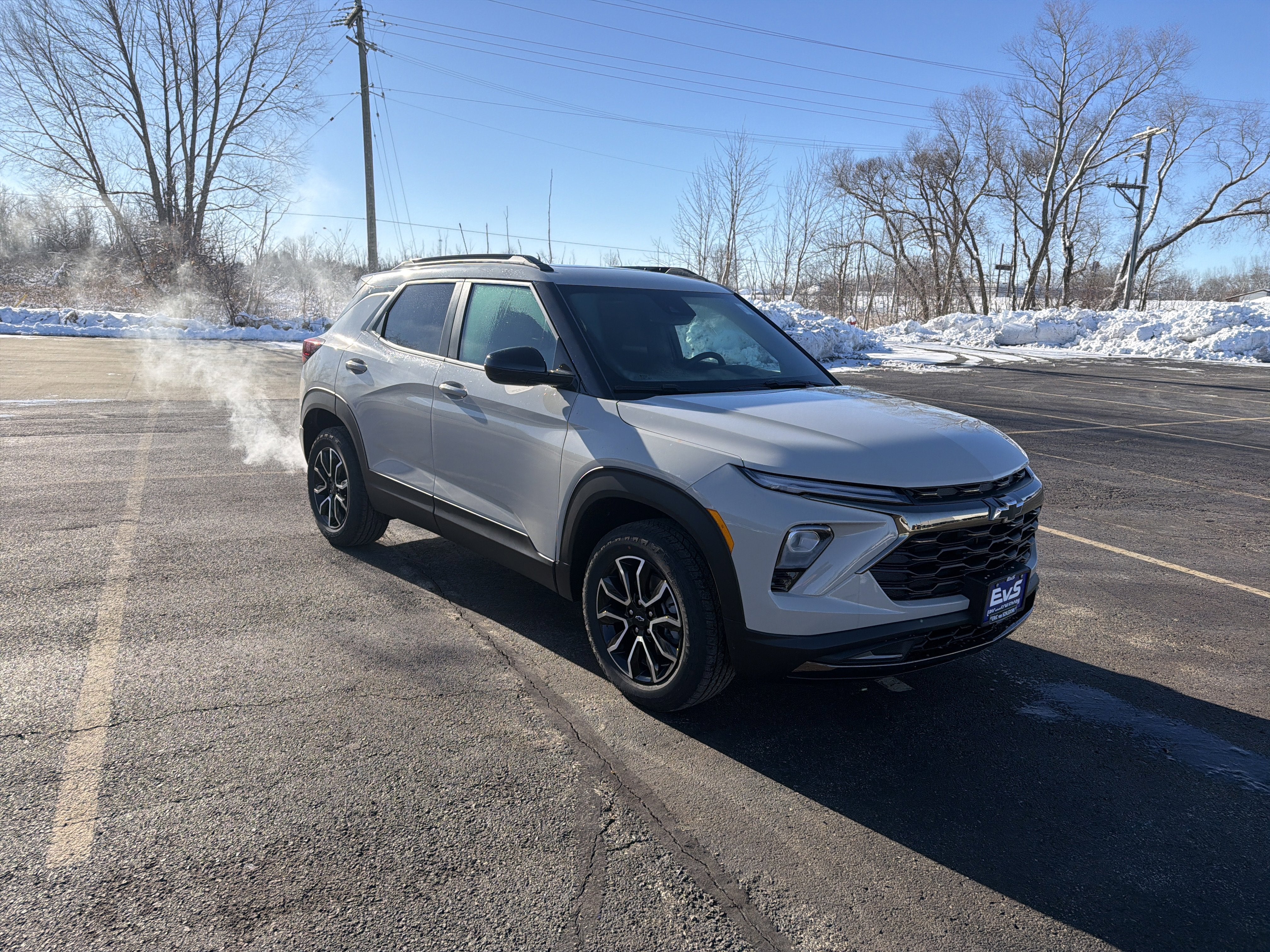 2026 Chevrolet Trailblazer ACTIV