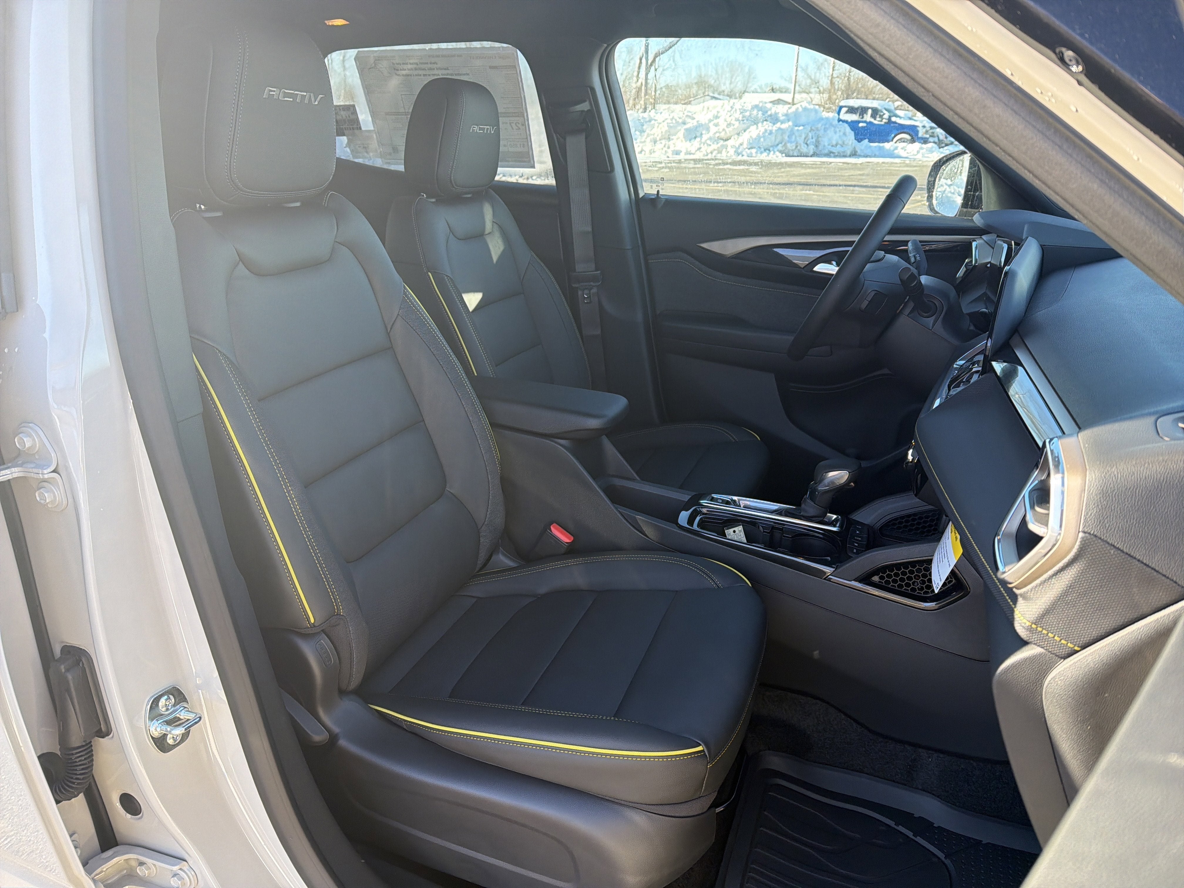 2026 Chevrolet Trailblazer ACTIV