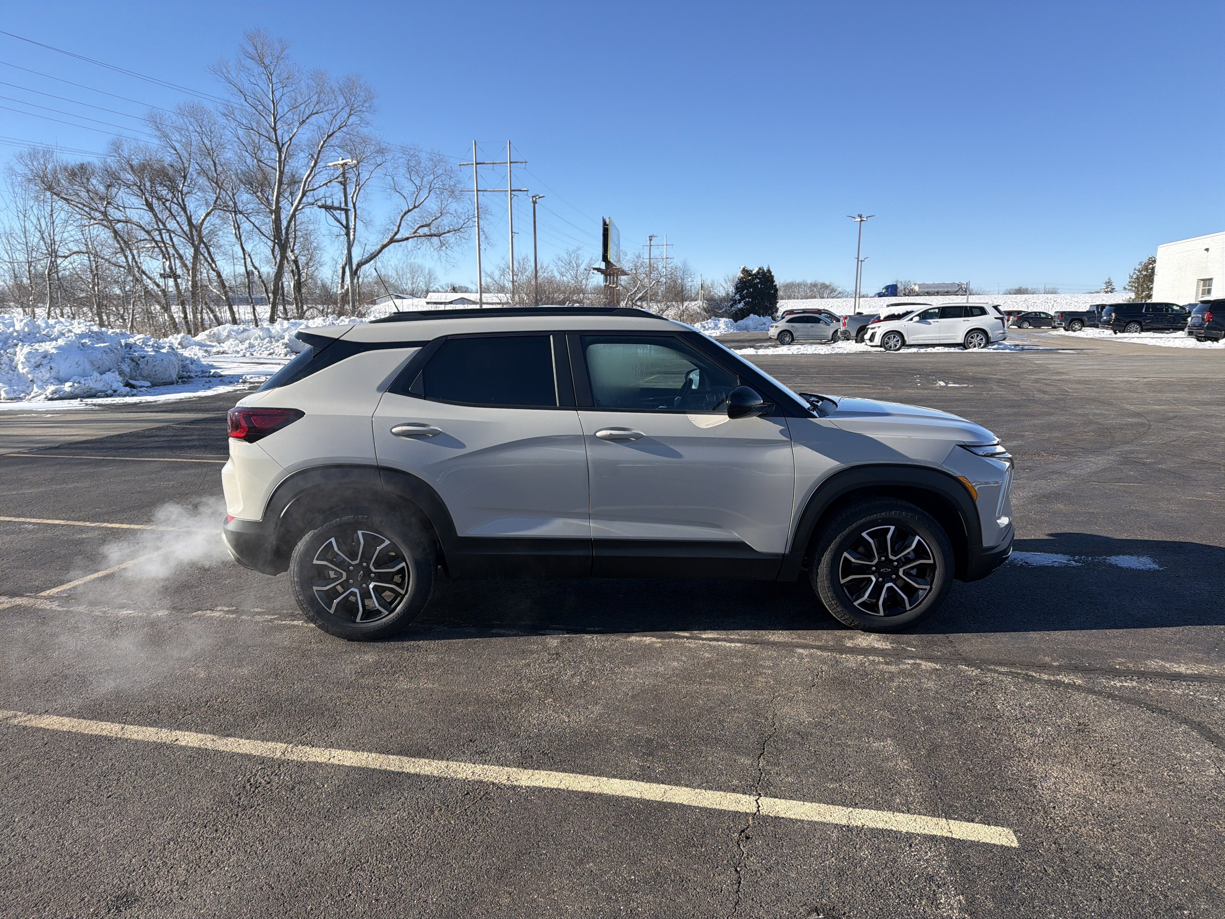 2026 Chevrolet Trailblazer ACTIV