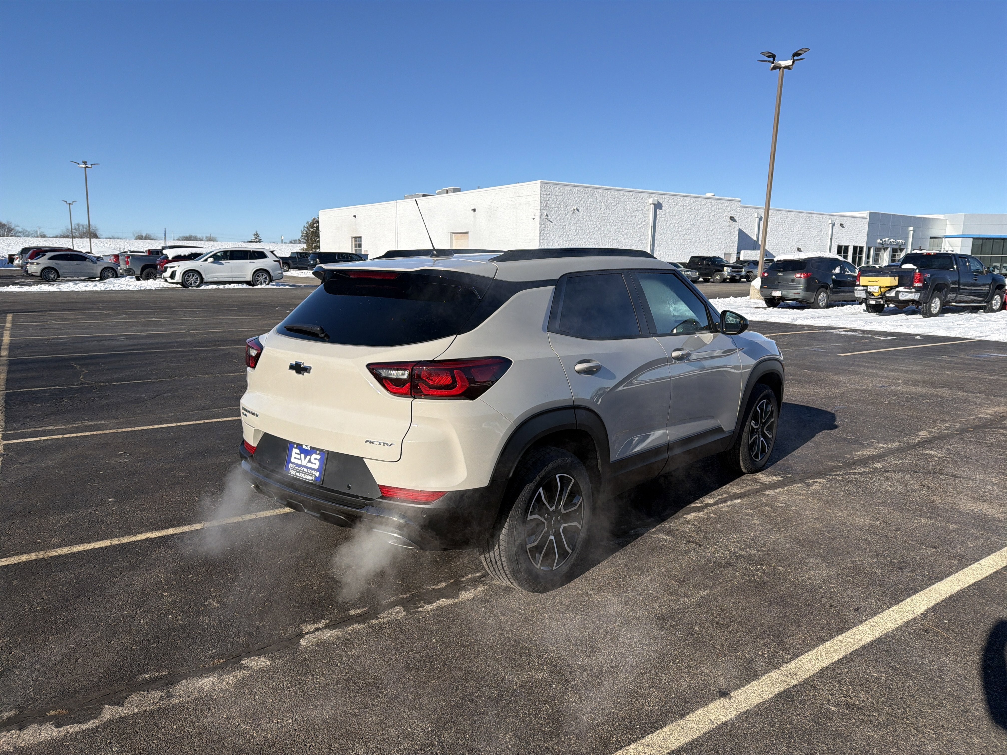 2026 Chevrolet Trailblazer ACTIV