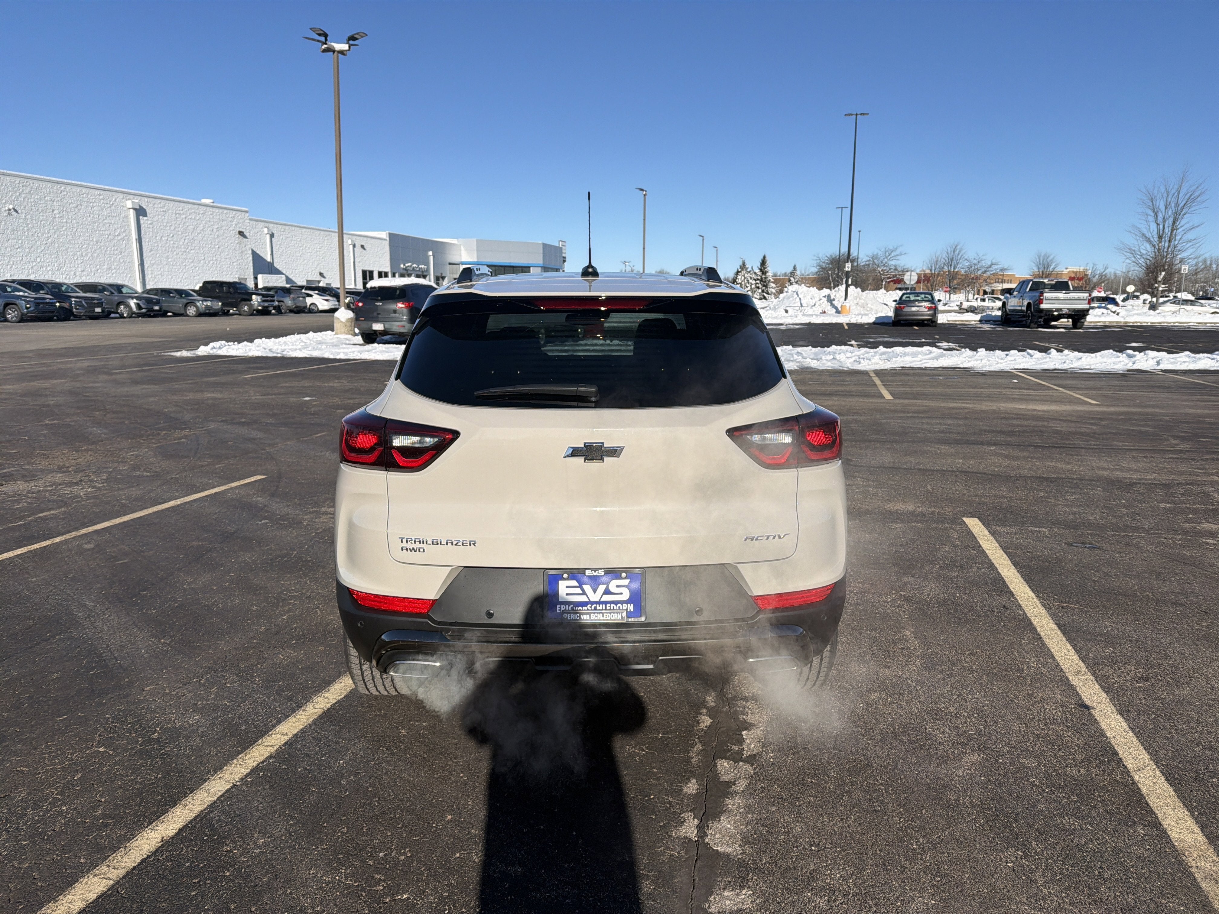 2026 Chevrolet Trailblazer ACTIV