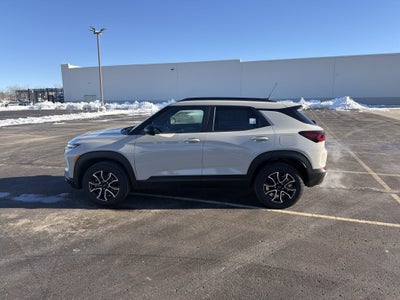 2026 Chevrolet Trailblazer ACTIV