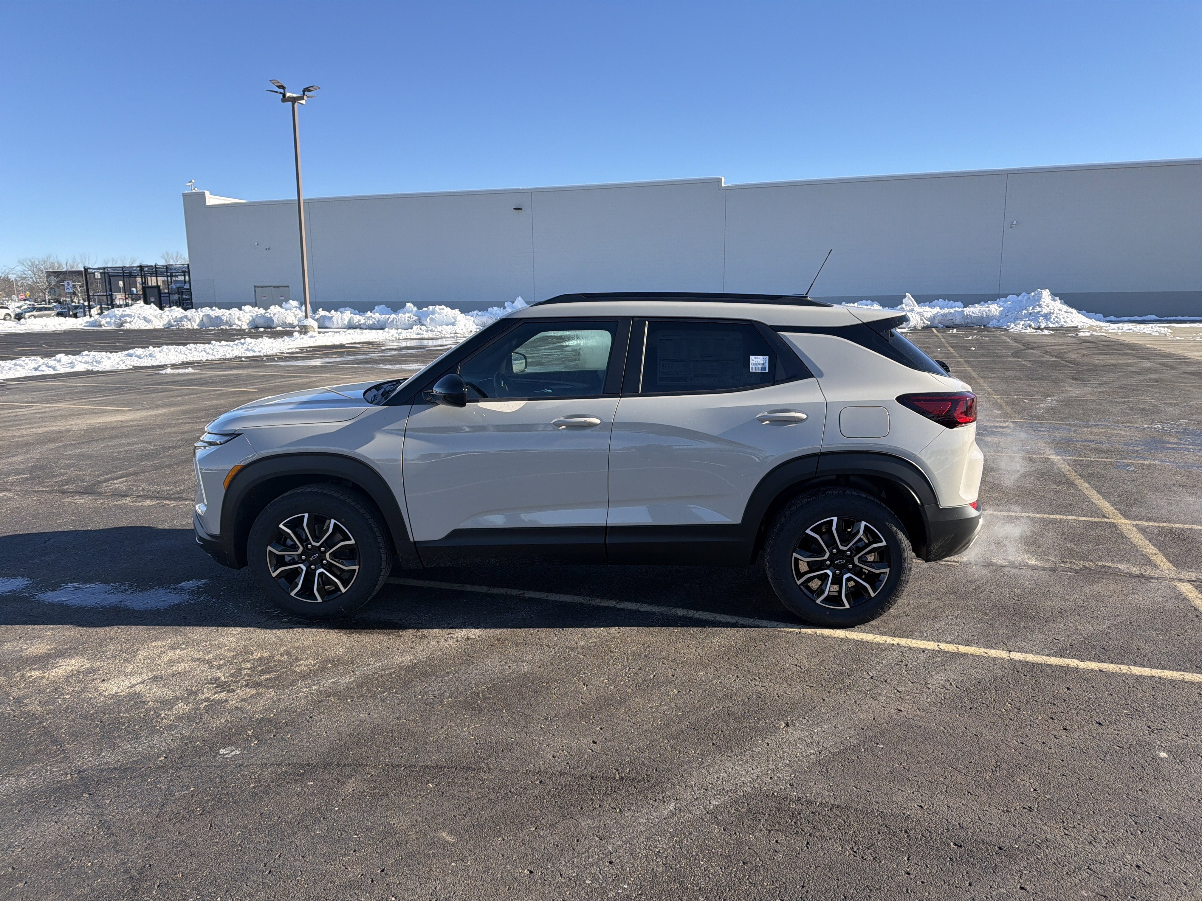 2026 Chevrolet Trailblazer ACTIV