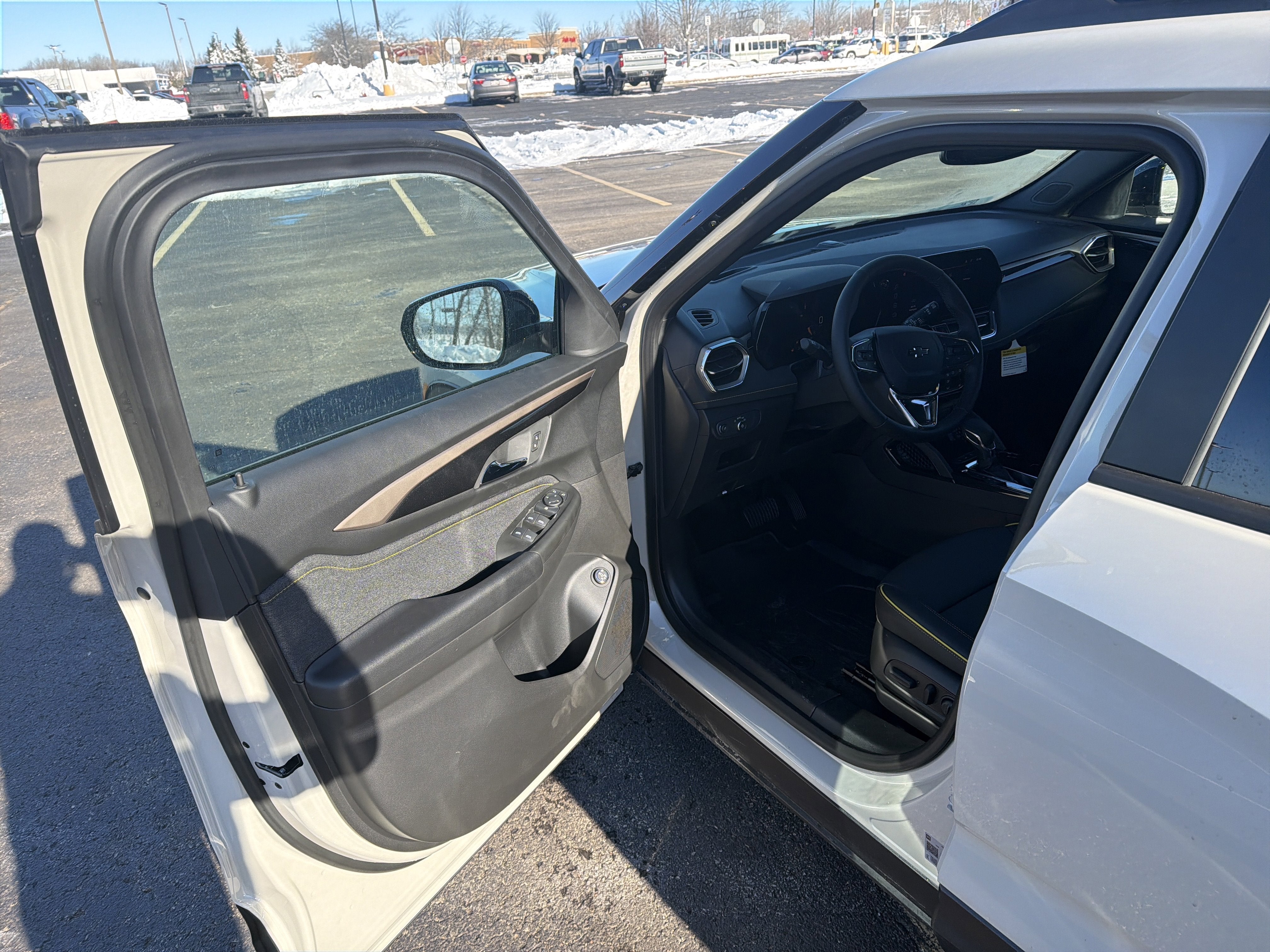 2026 Chevrolet Trailblazer ACTIV