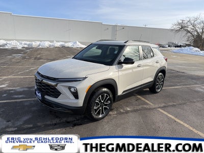 2026 Chevrolet Trailblazer ACTIV