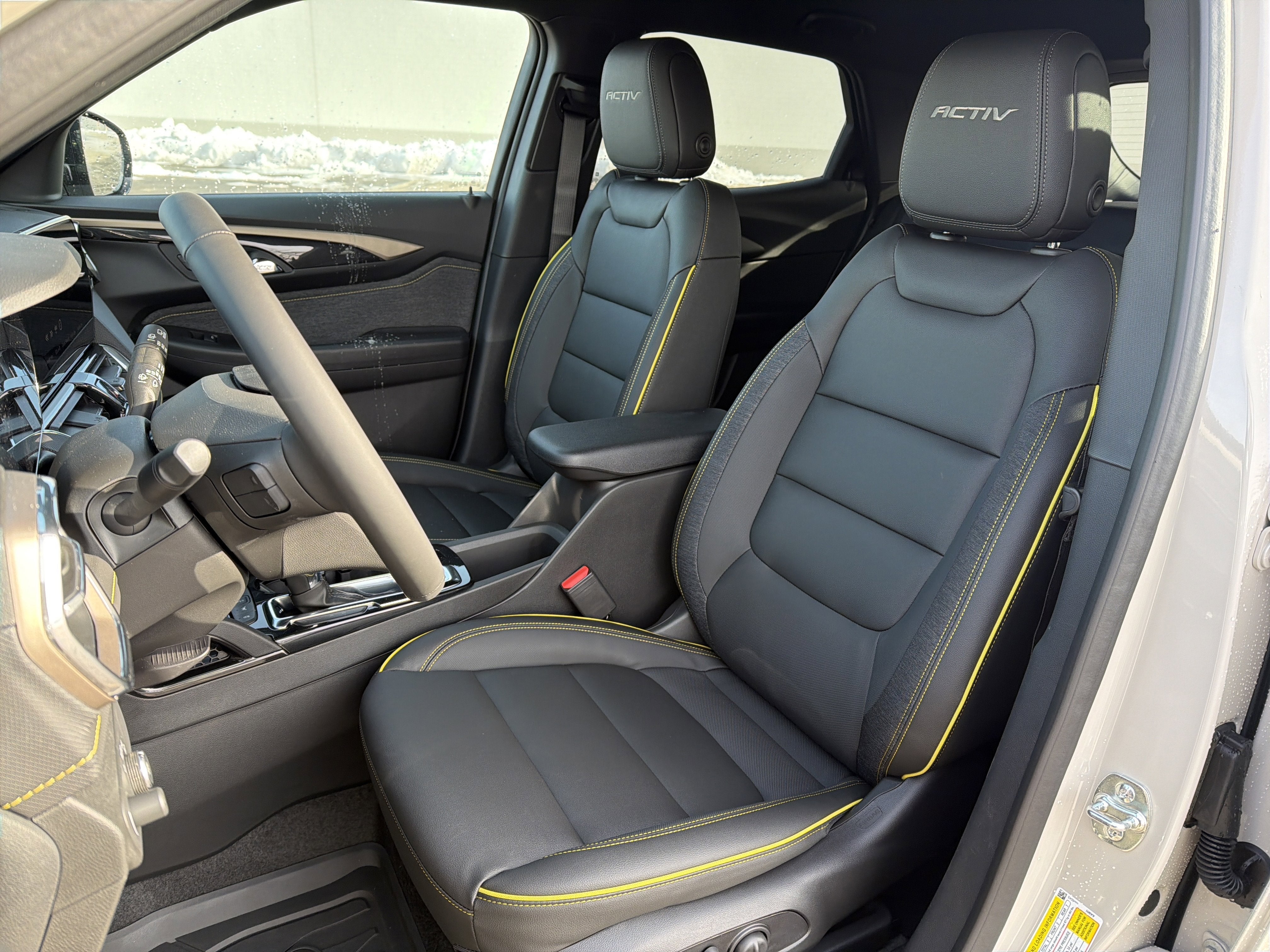 2026 Chevrolet Trailblazer ACTIV