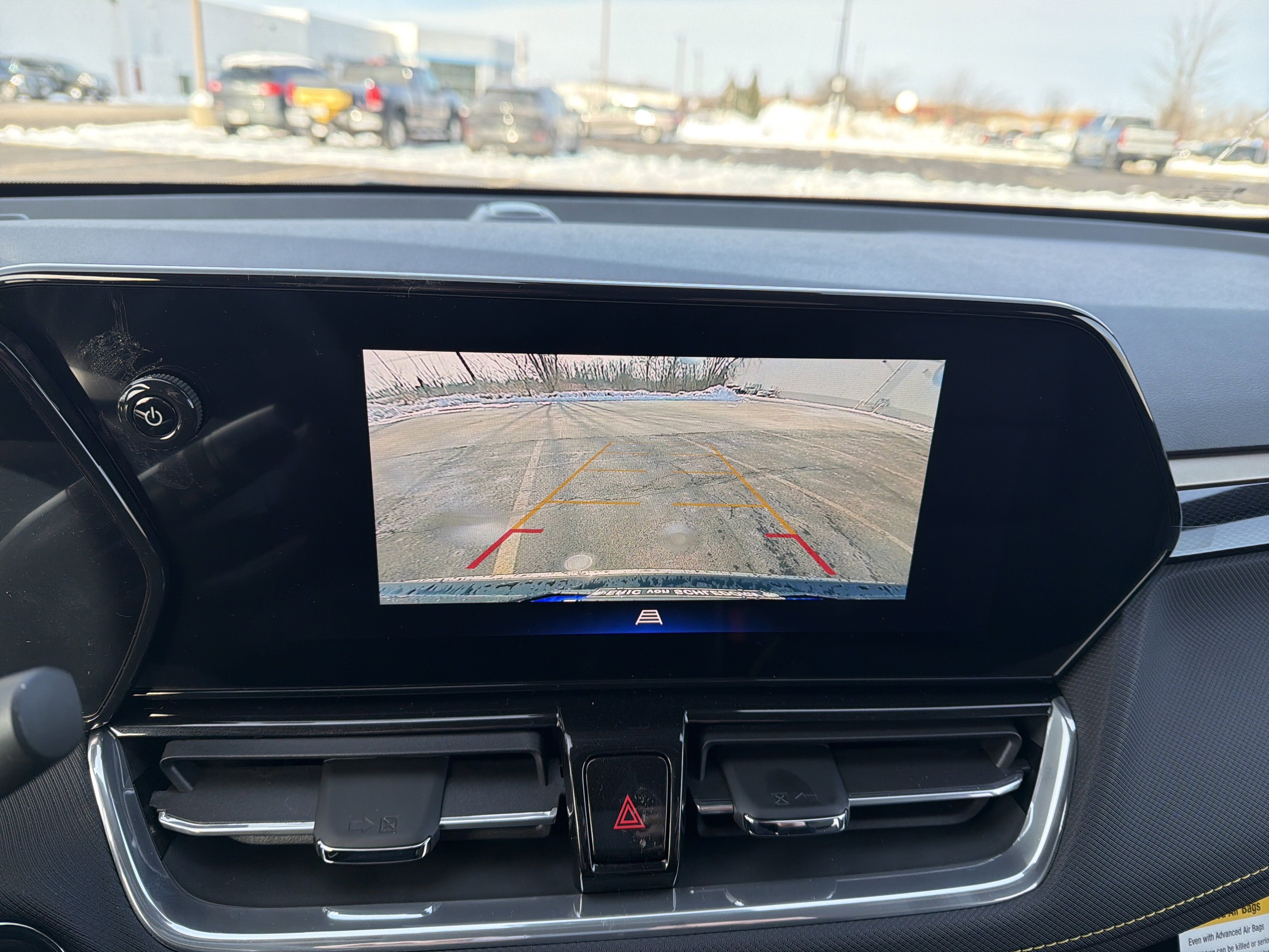 2026 Chevrolet Trailblazer ACTIV