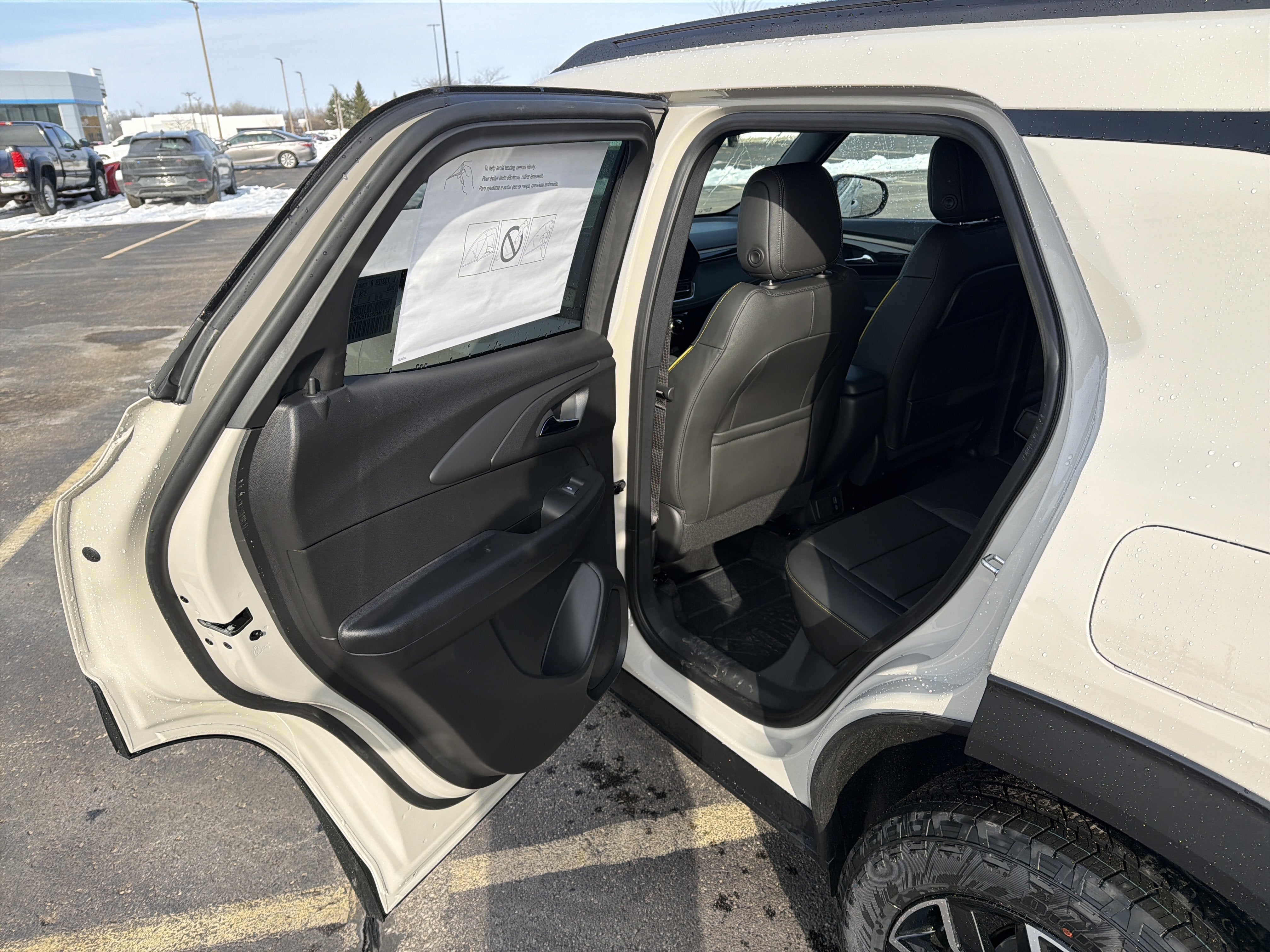 2026 Chevrolet Trailblazer ACTIV