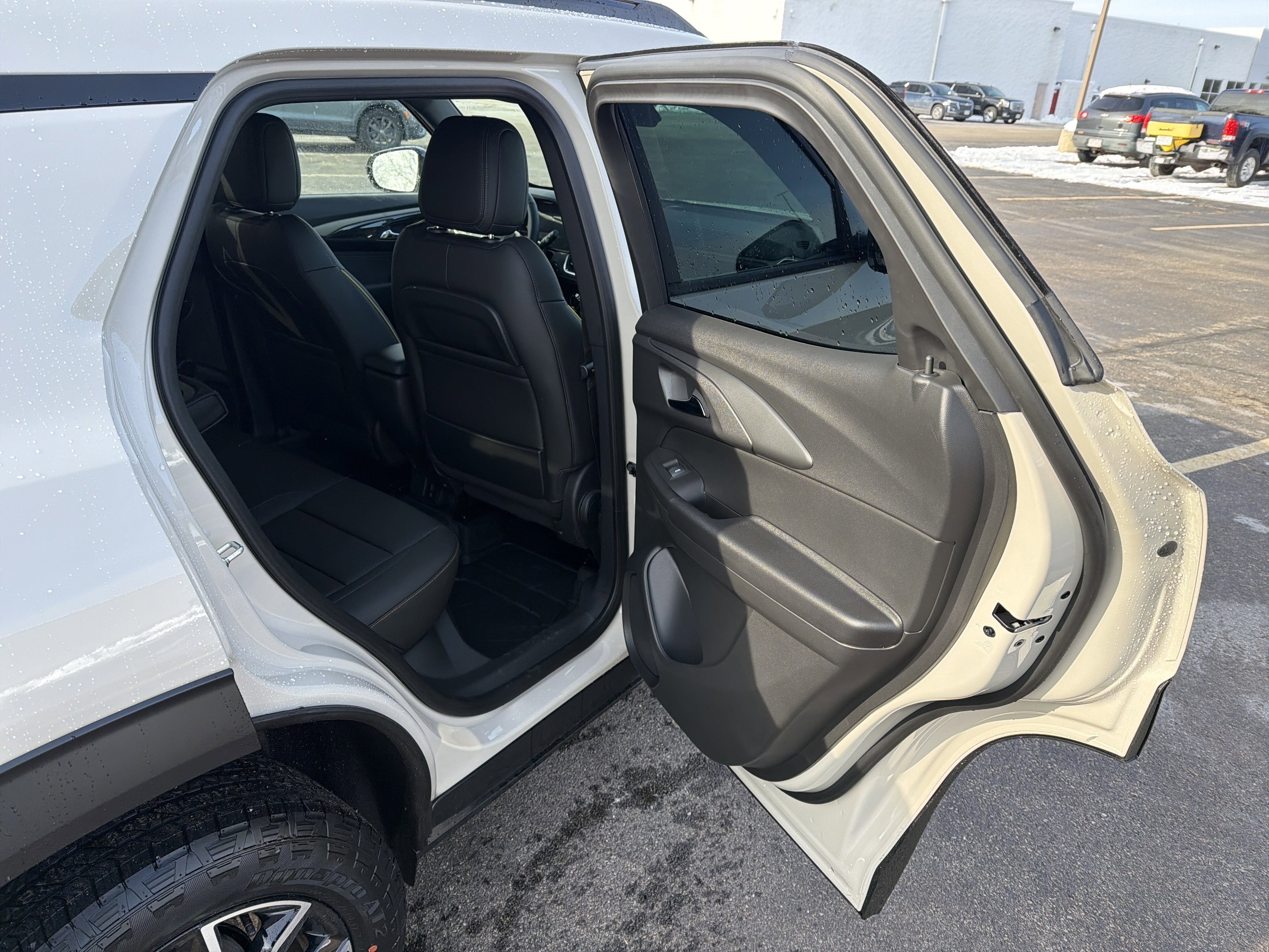 2026 Chevrolet Trailblazer ACTIV