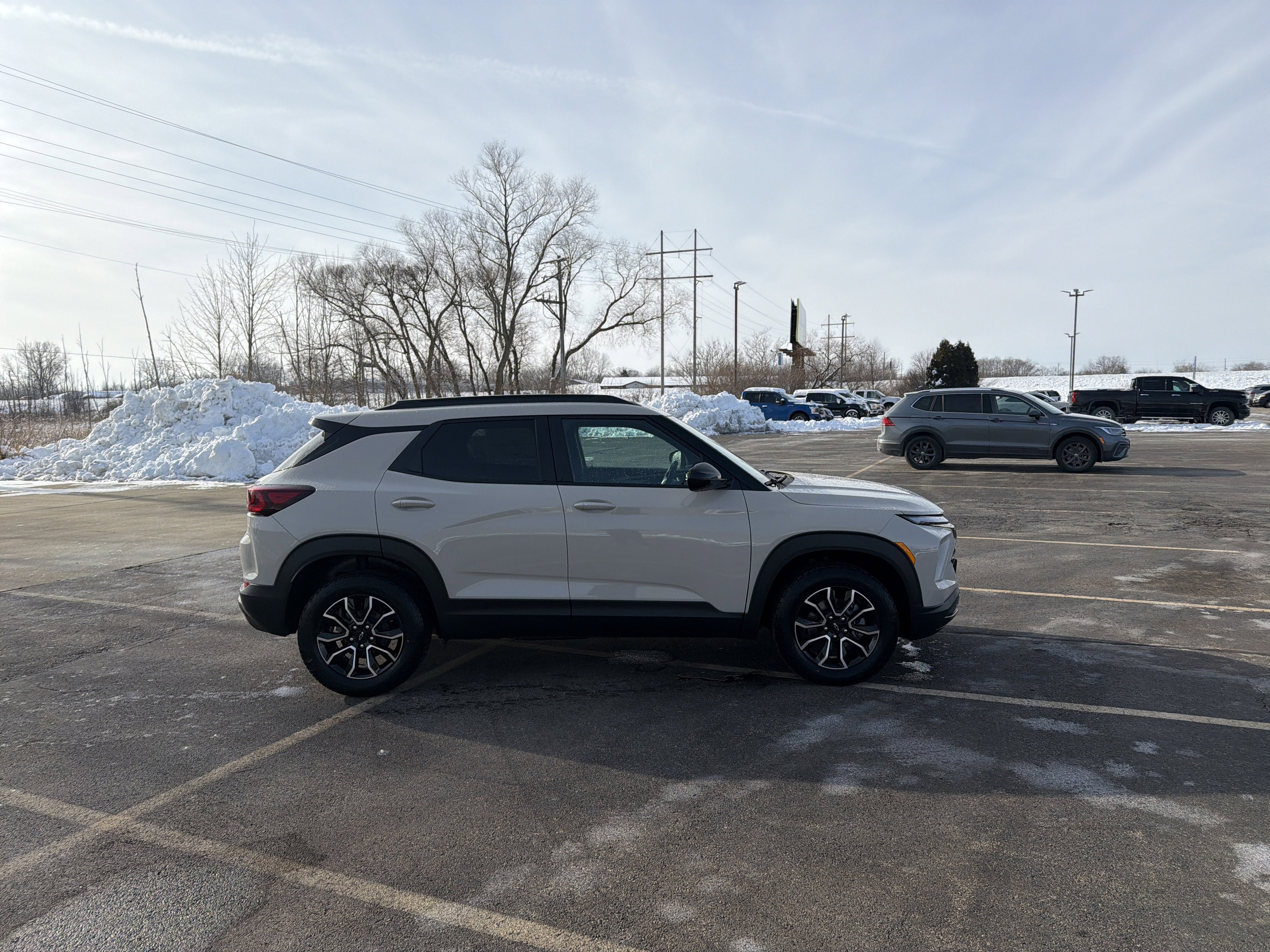 2026 Chevrolet Trailblazer ACTIV