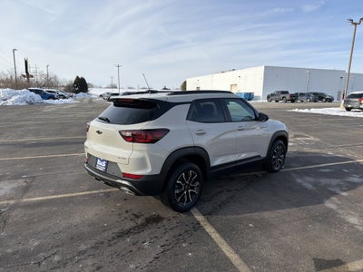 2026 Chevrolet Trailblazer ACTIV