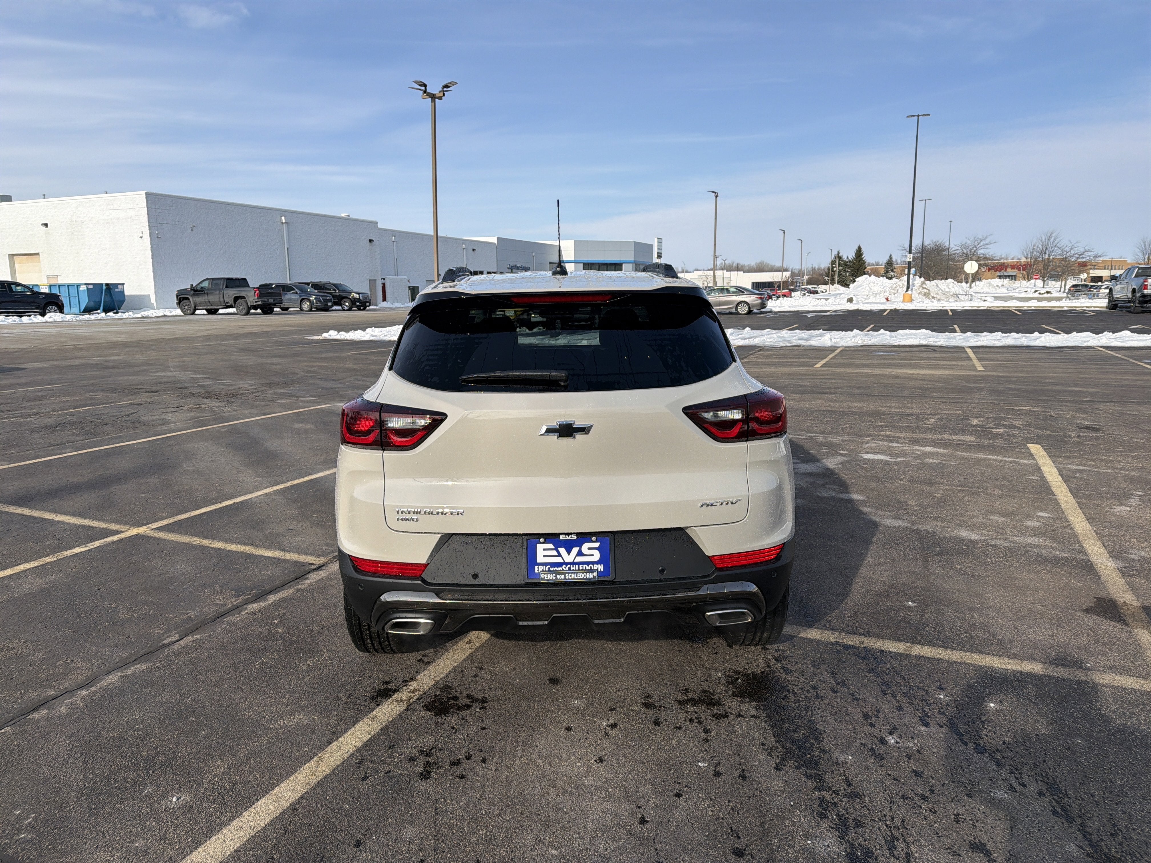 2026 Chevrolet Trailblazer ACTIV