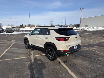 2026 Chevrolet Trailblazer ACTIV