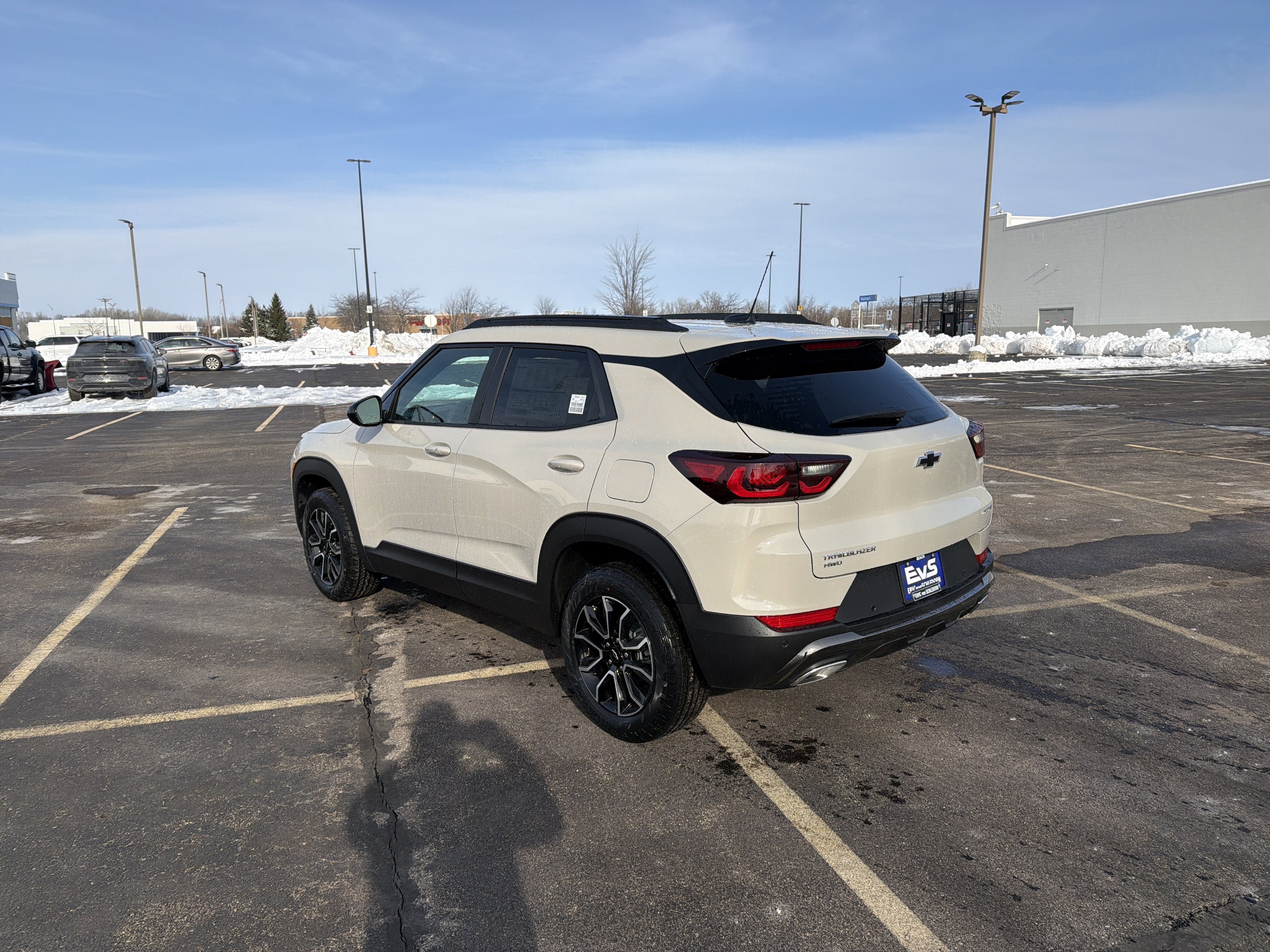 2026 Chevrolet Trailblazer ACTIV