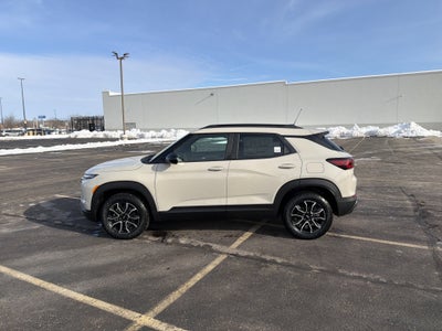 2026 Chevrolet Trailblazer ACTIV