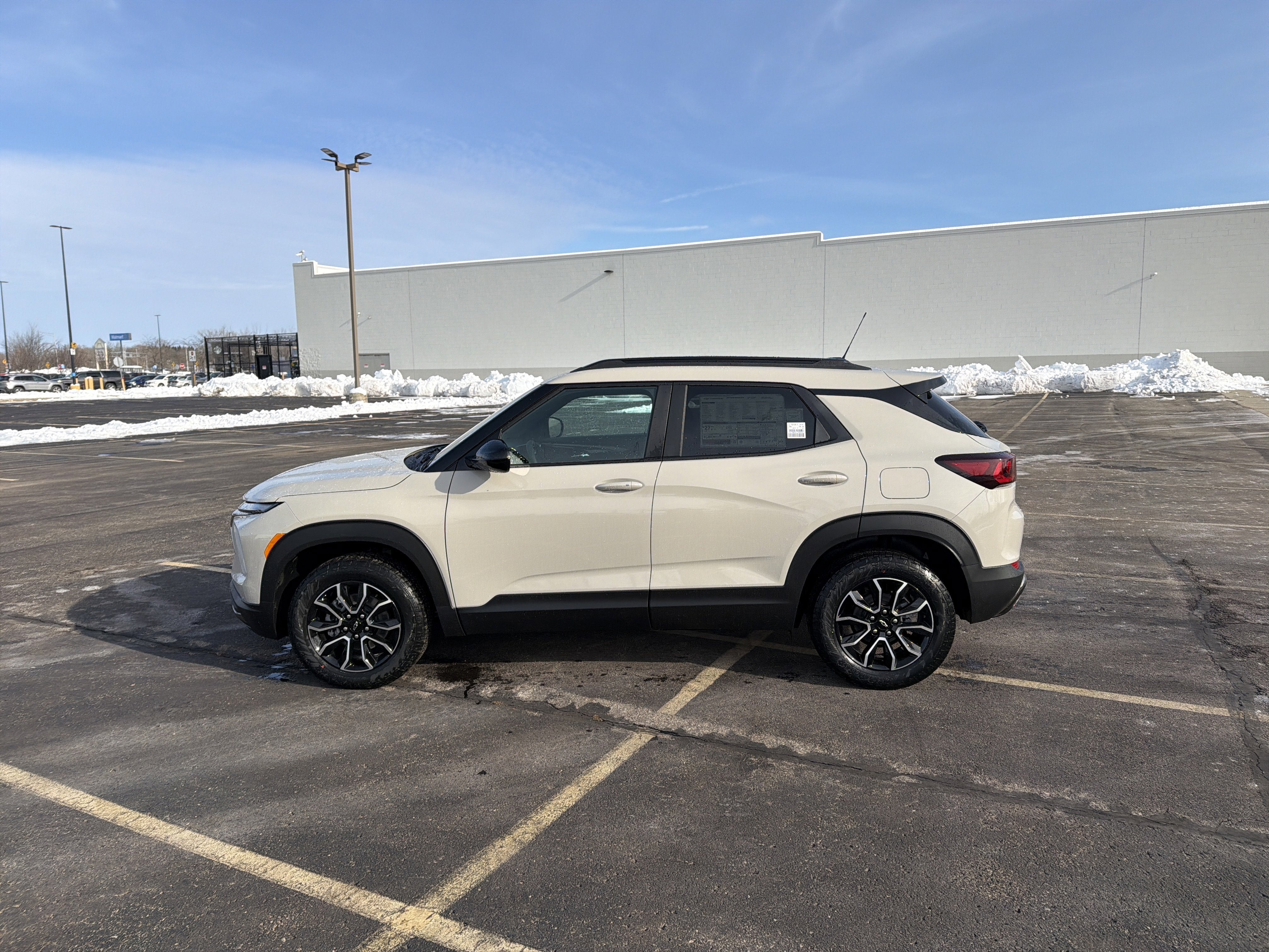 2026 Chevrolet Trailblazer ACTIV