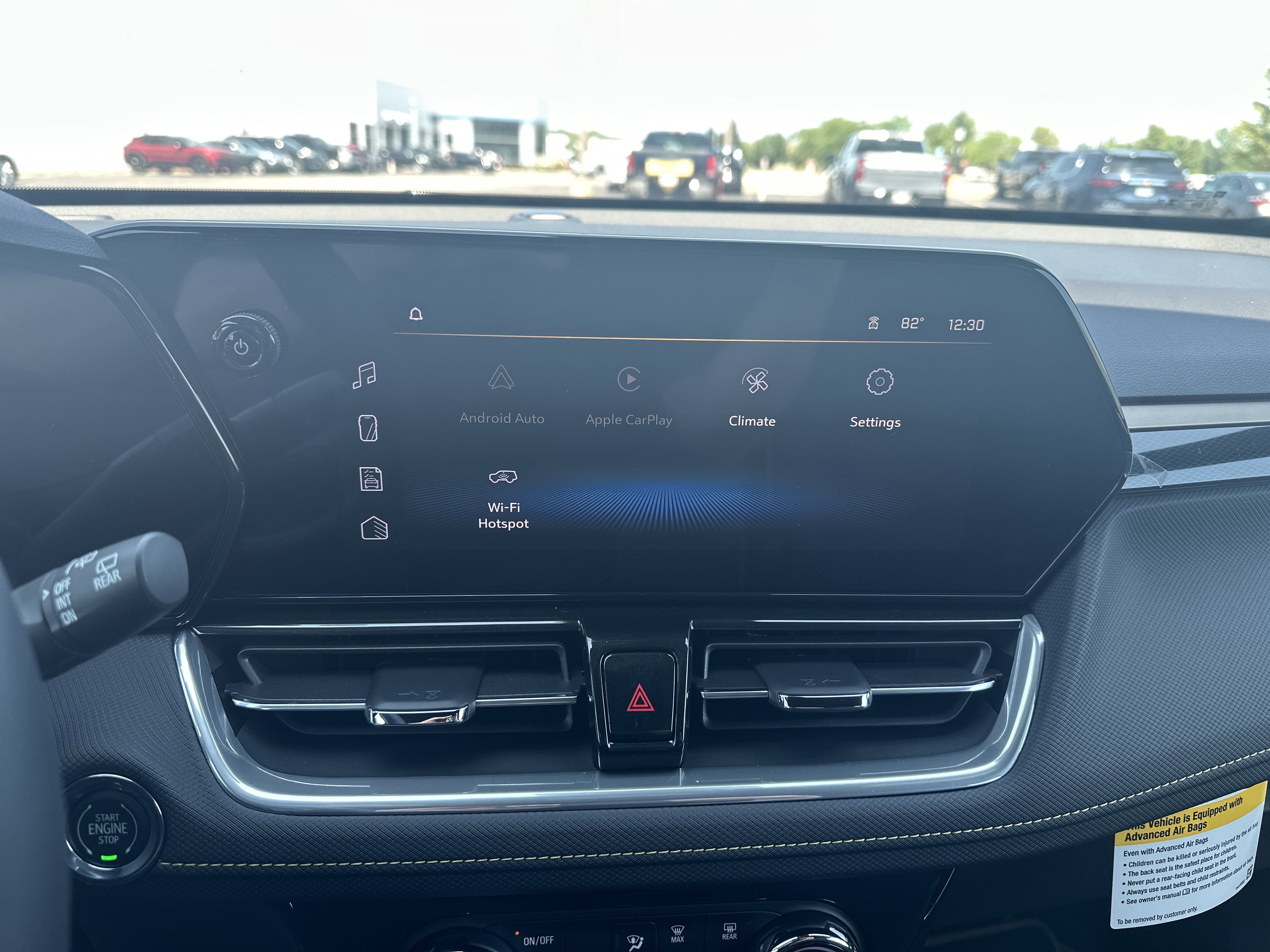 2026 Chevrolet Trailblazer ACTIV