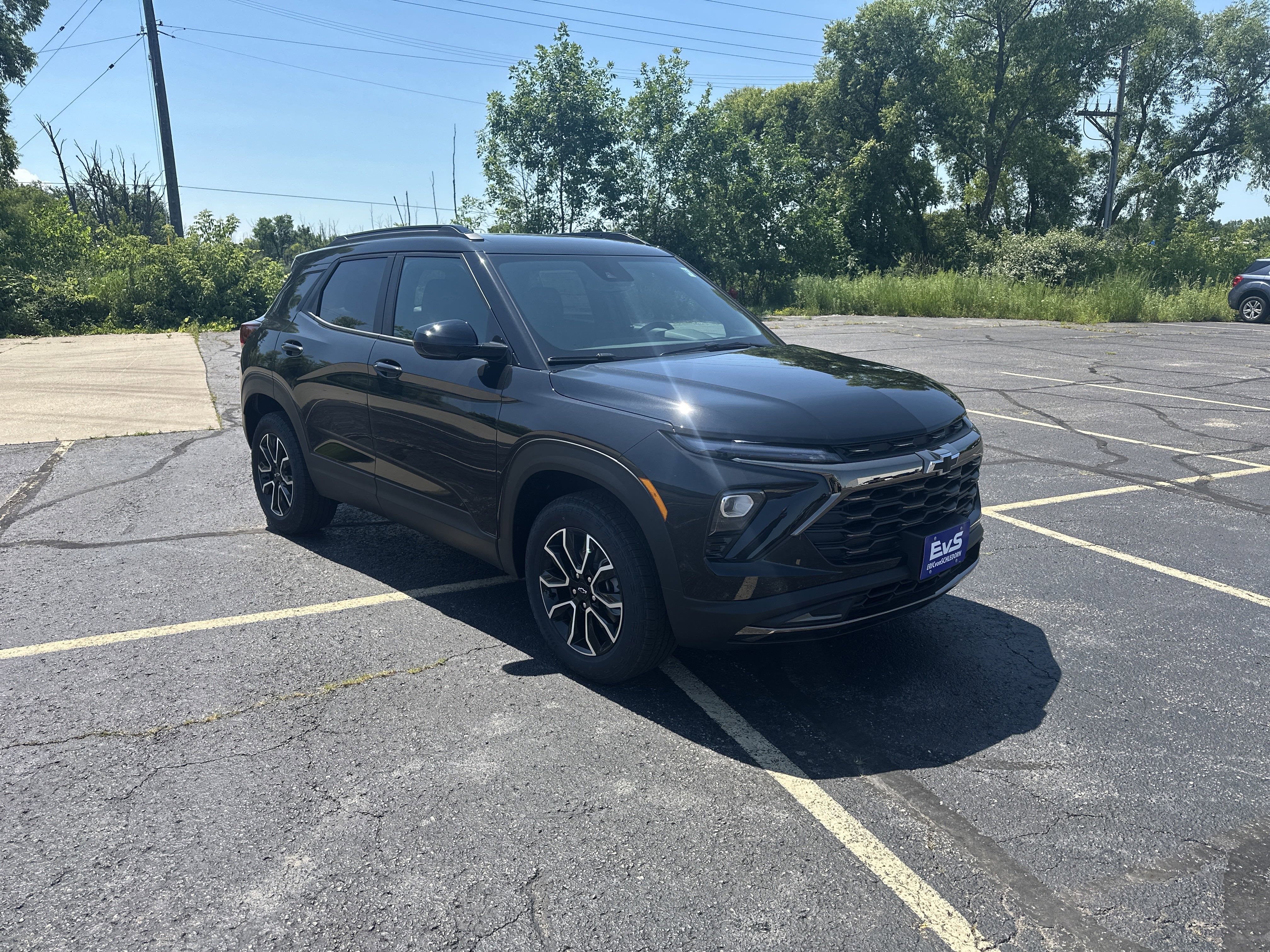 2026 Chevrolet Trailblazer ACTIV