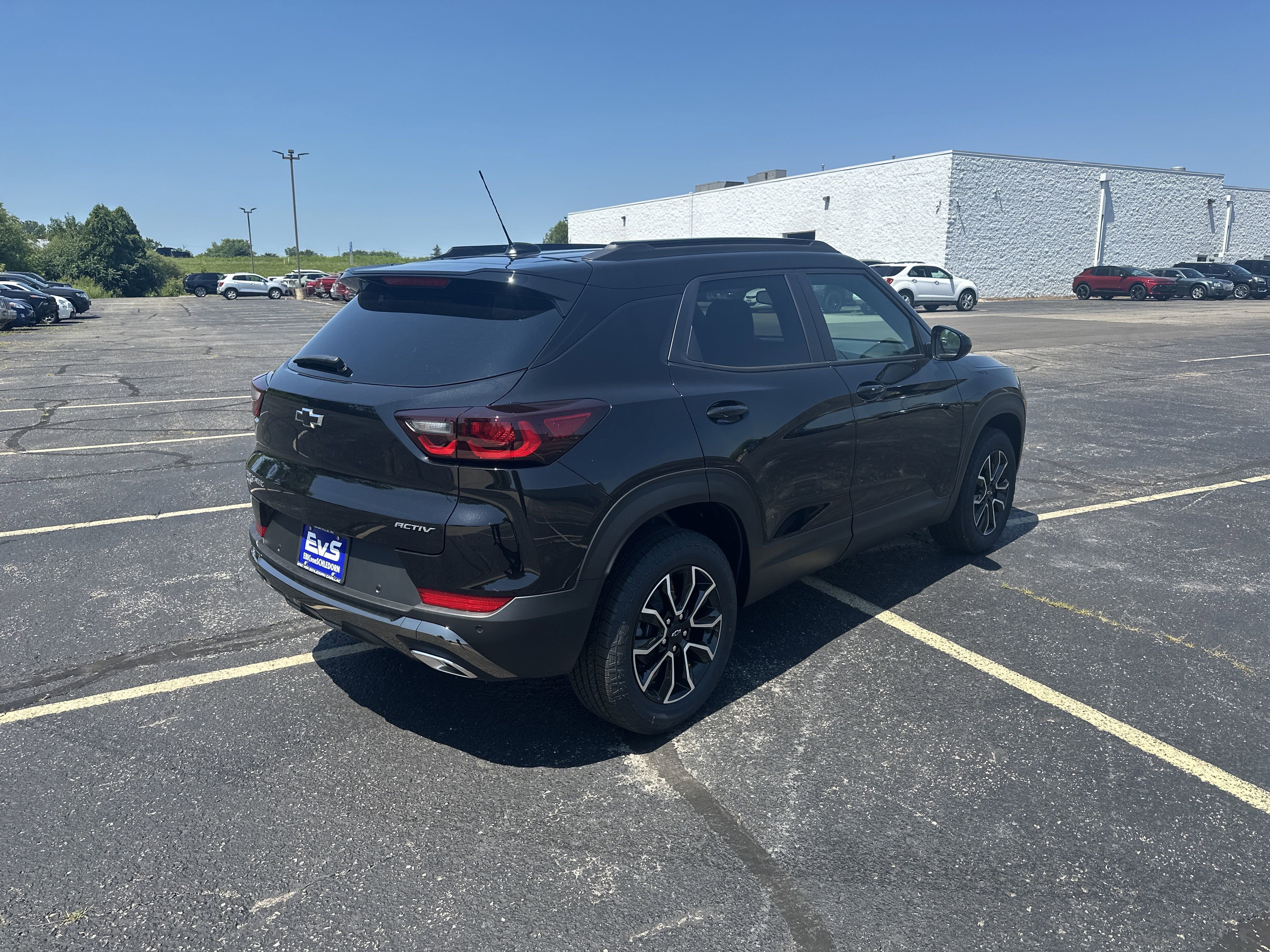 2026 Chevrolet Trailblazer ACTIV