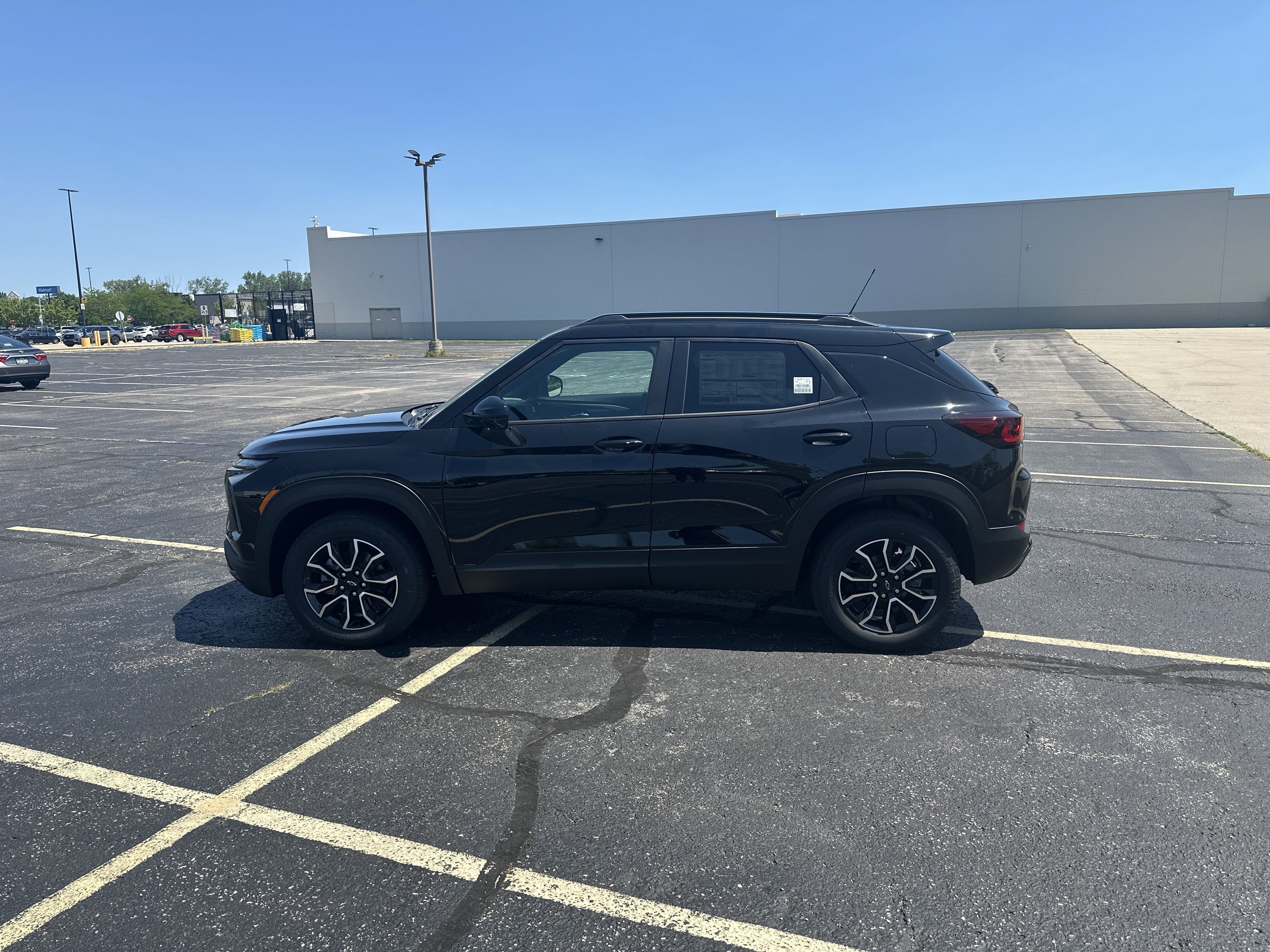 2026 Chevrolet Trailblazer ACTIV