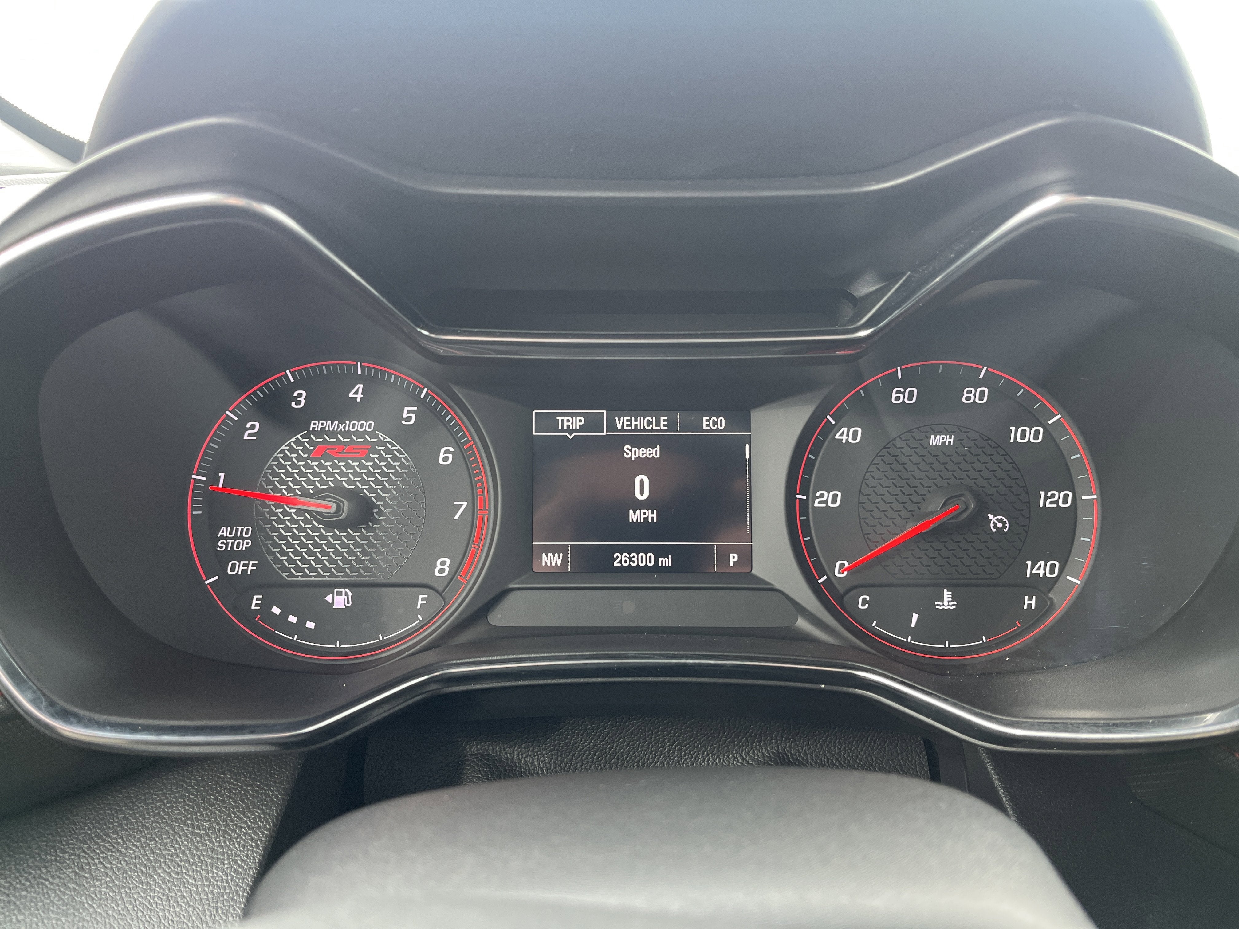 2023 Chevrolet Trailblazer RS