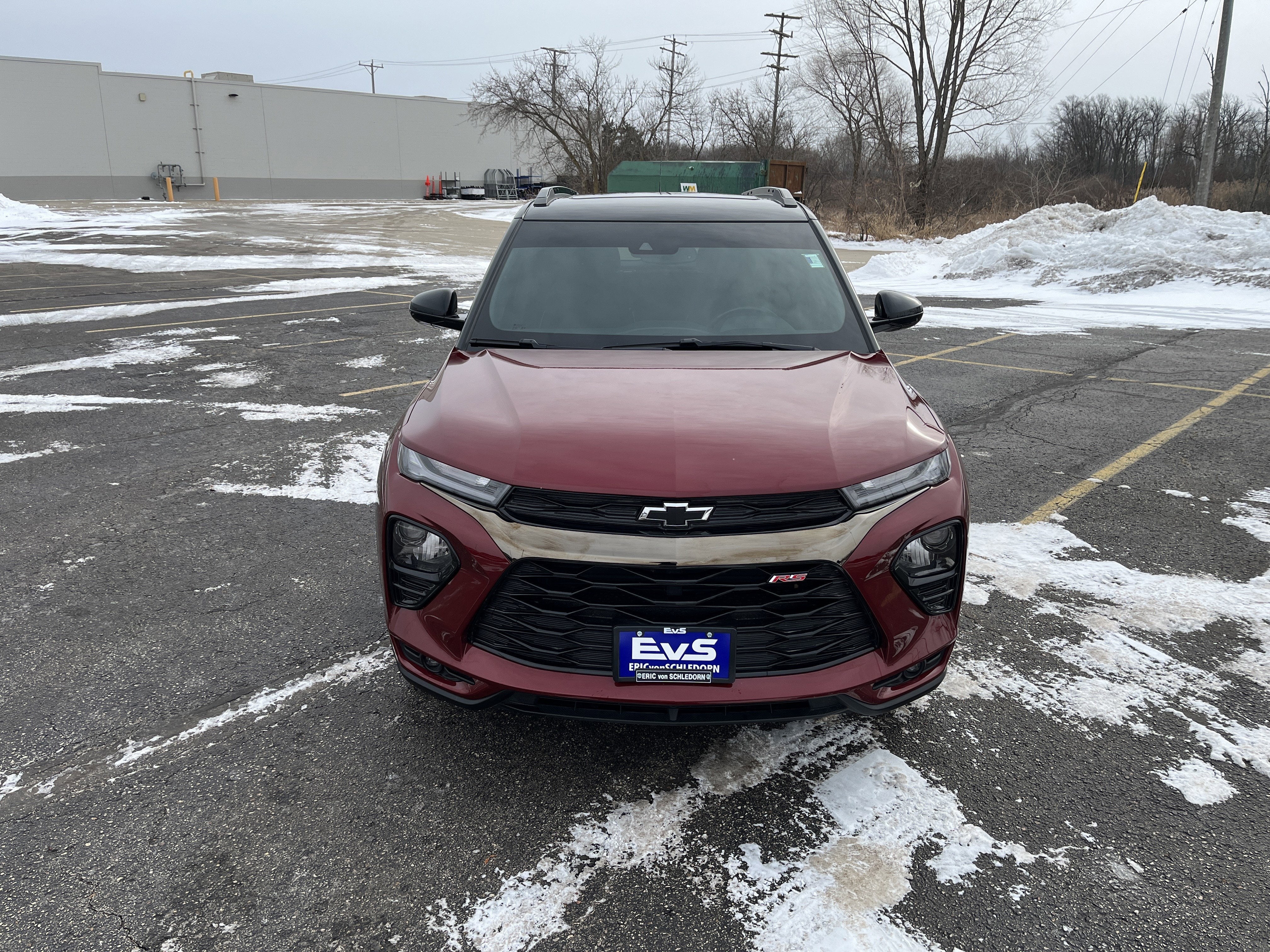 2023 Chevrolet Trailblazer RS