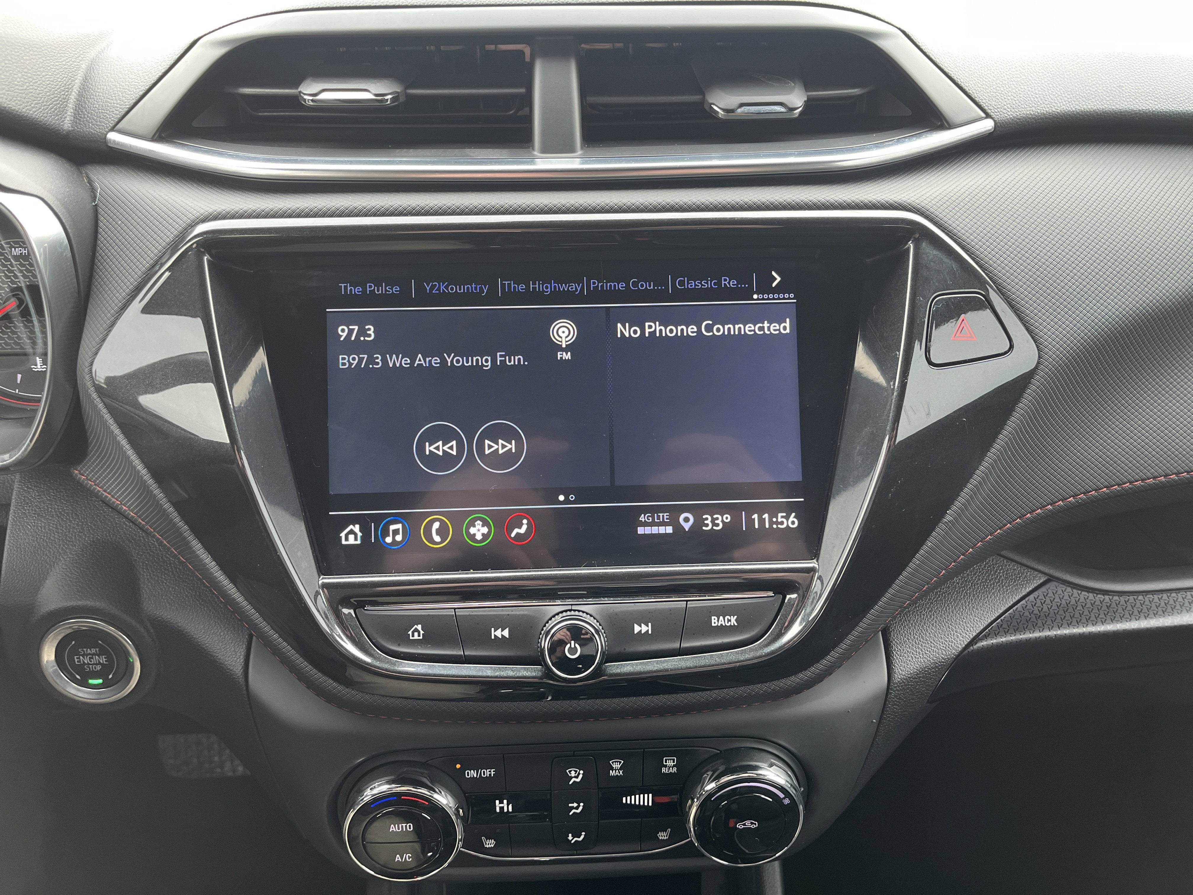 2023 Chevrolet Trailblazer RS