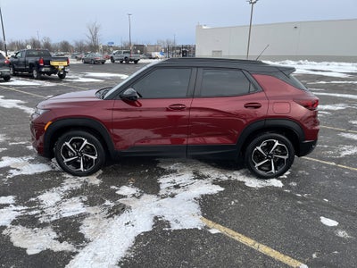 2023 Chevrolet Trailblazer RS