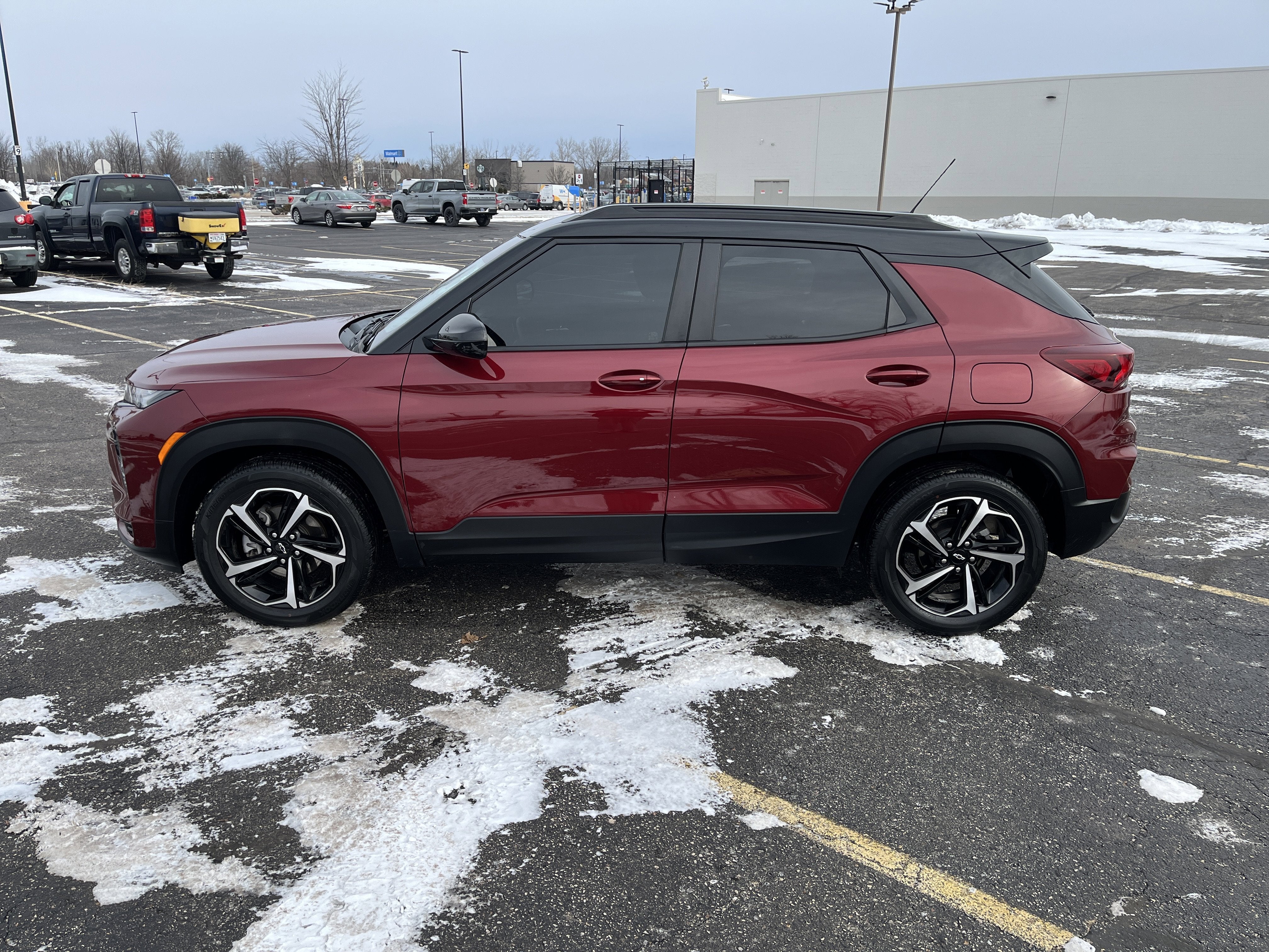2023 Chevrolet Trailblazer RS