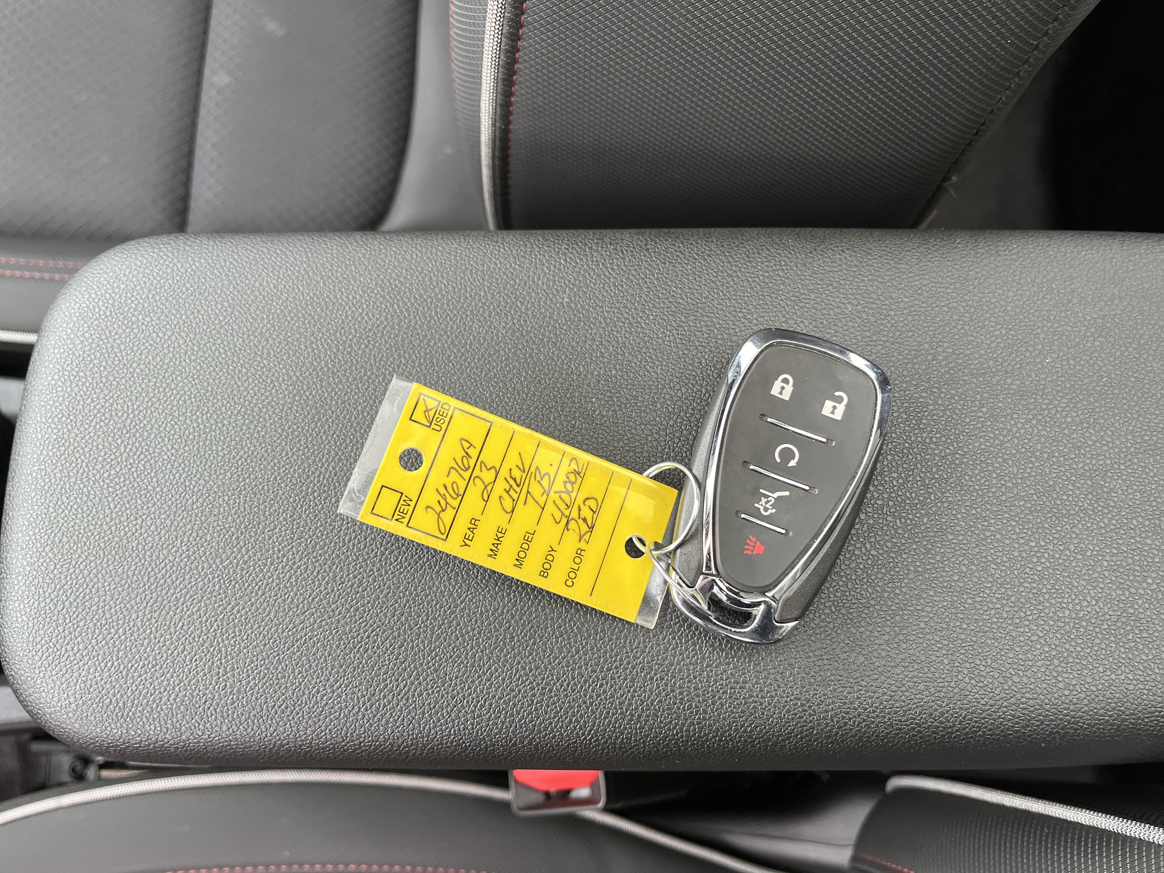 2023 Chevrolet Trailblazer RS