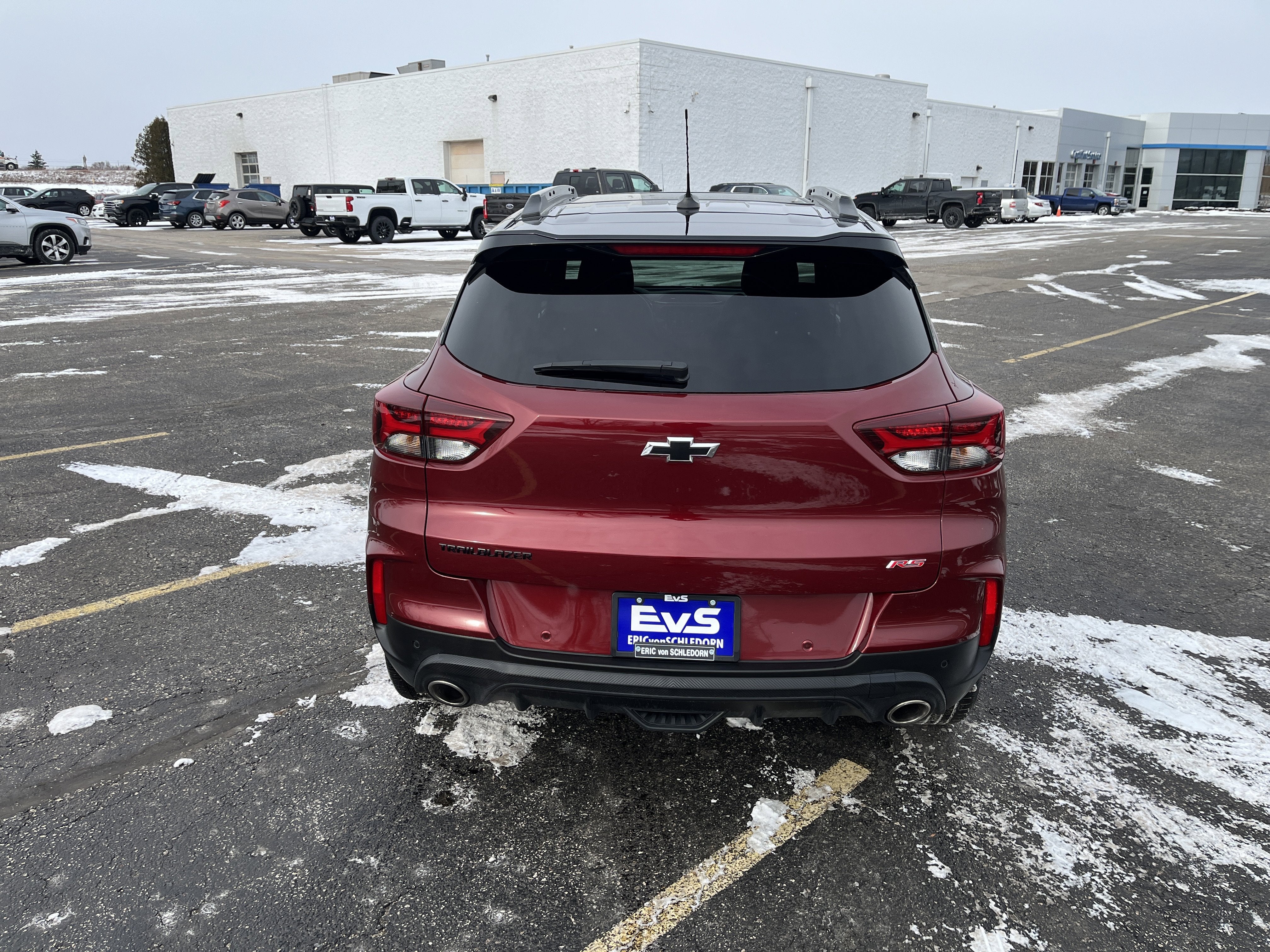 2023 Chevrolet Trailblazer RS