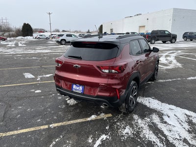 2023 Chevrolet Trailblazer RS