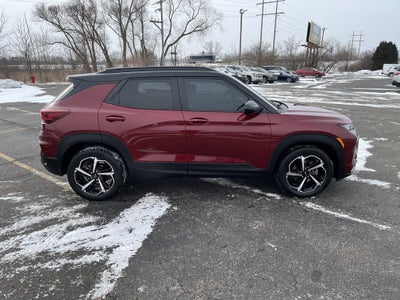 2023 Chevrolet Trailblazer RS