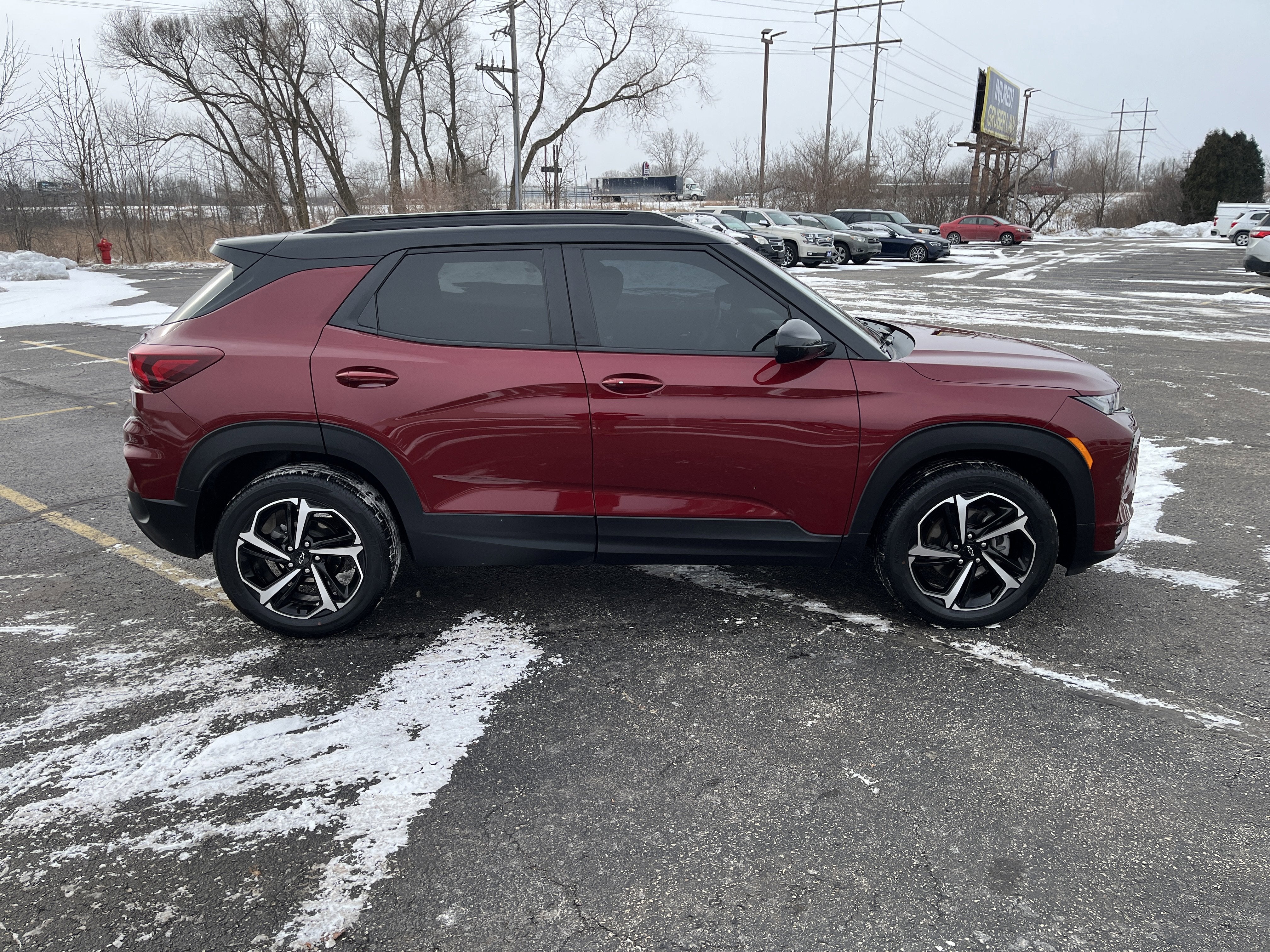 2023 Chevrolet Trailblazer RS
