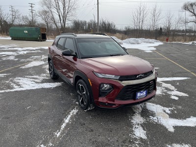 2023 Chevrolet Trailblazer RS