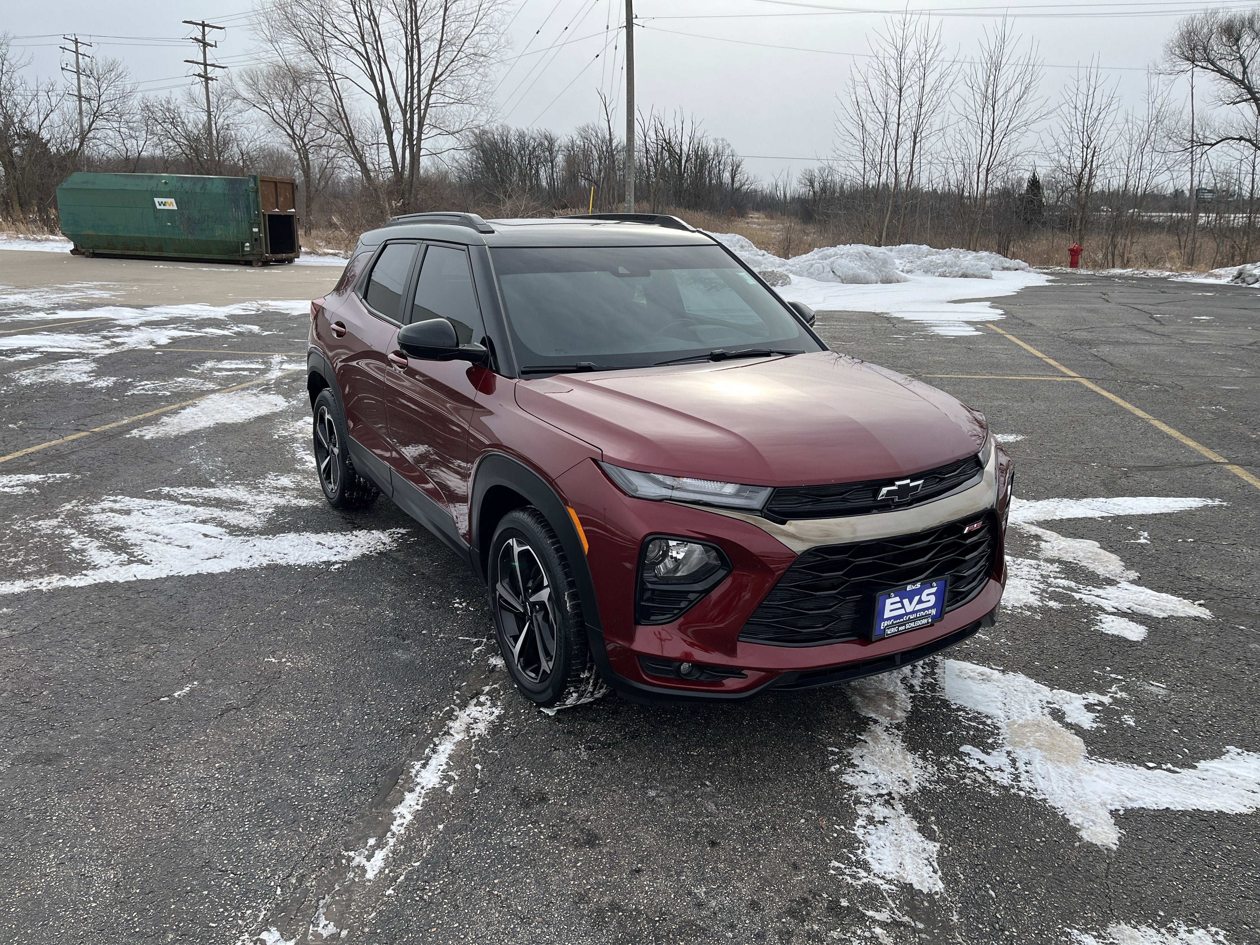 2023 Chevrolet Trailblazer RS