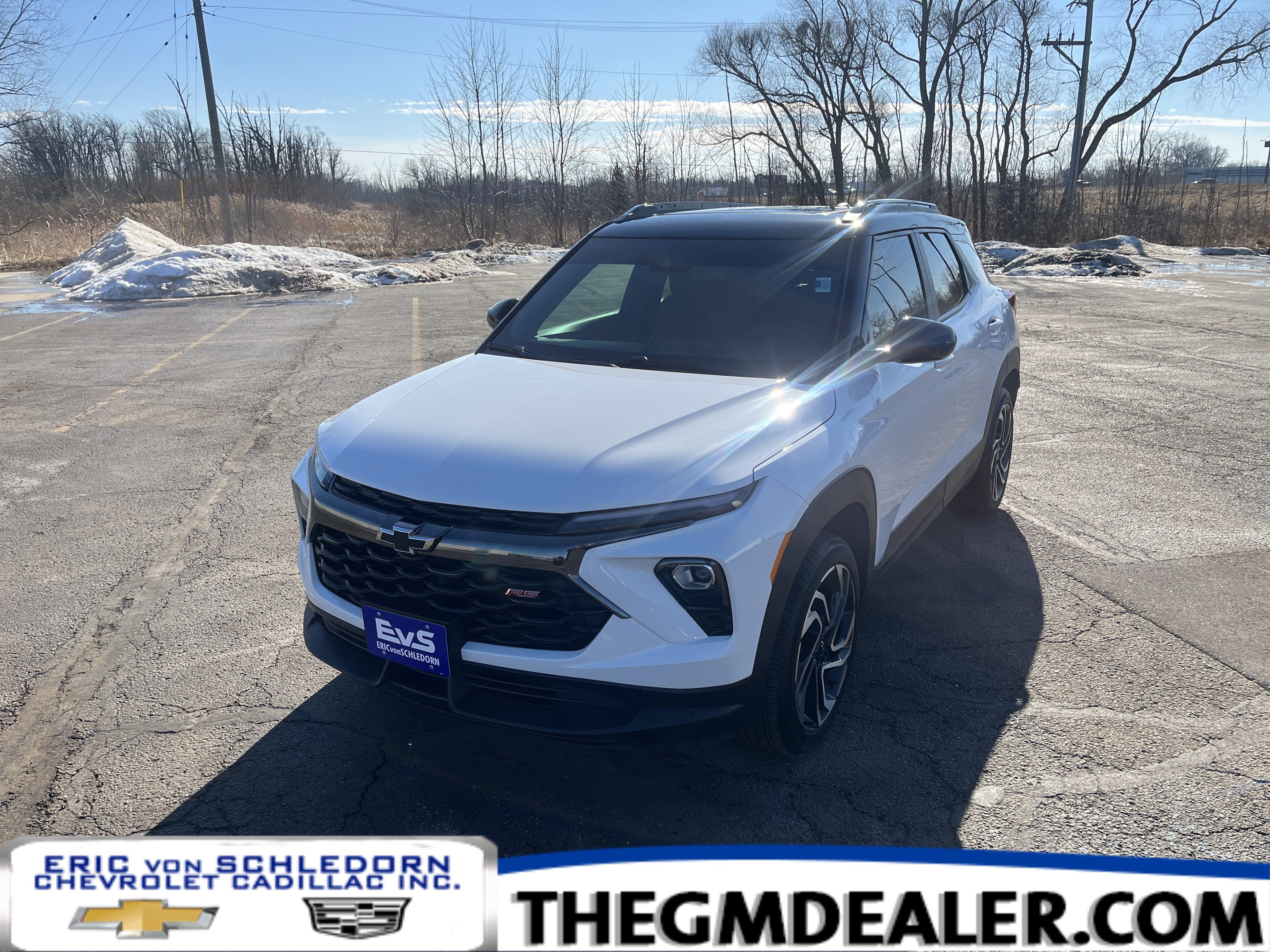 2024 Chevrolet Trailblazer RS