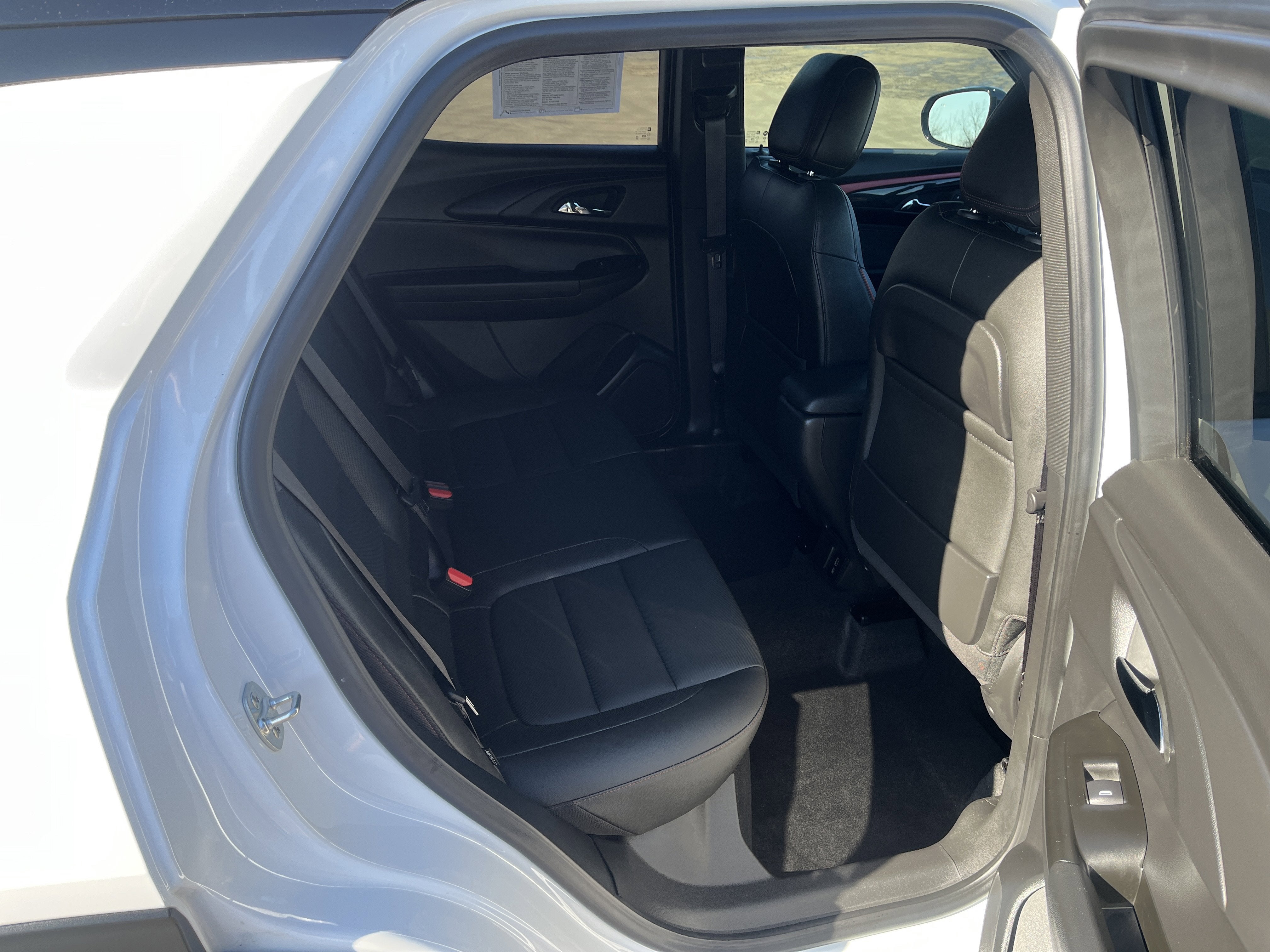 2024 Chevrolet Trailblazer RS