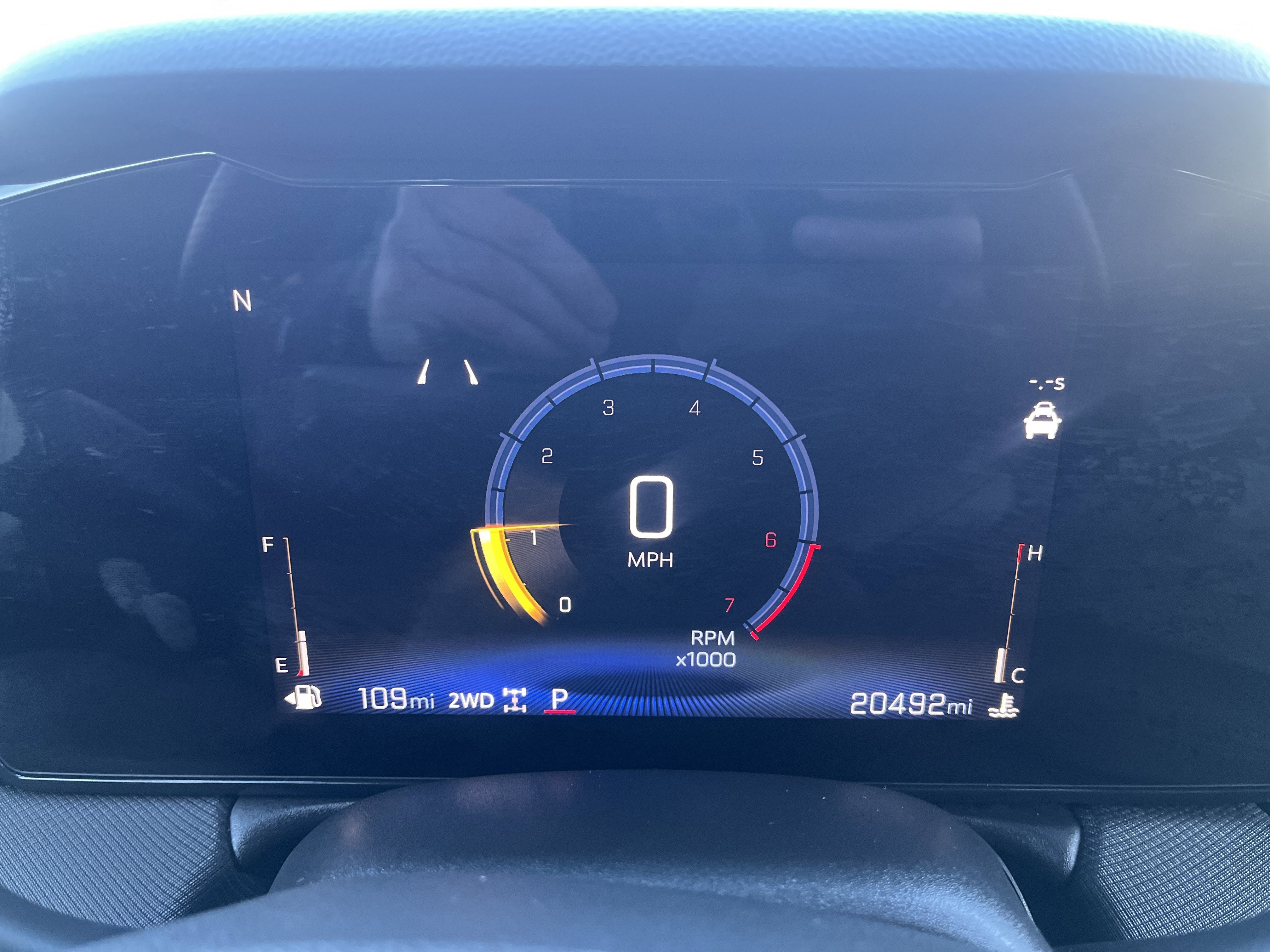 2024 Chevrolet Trailblazer RS