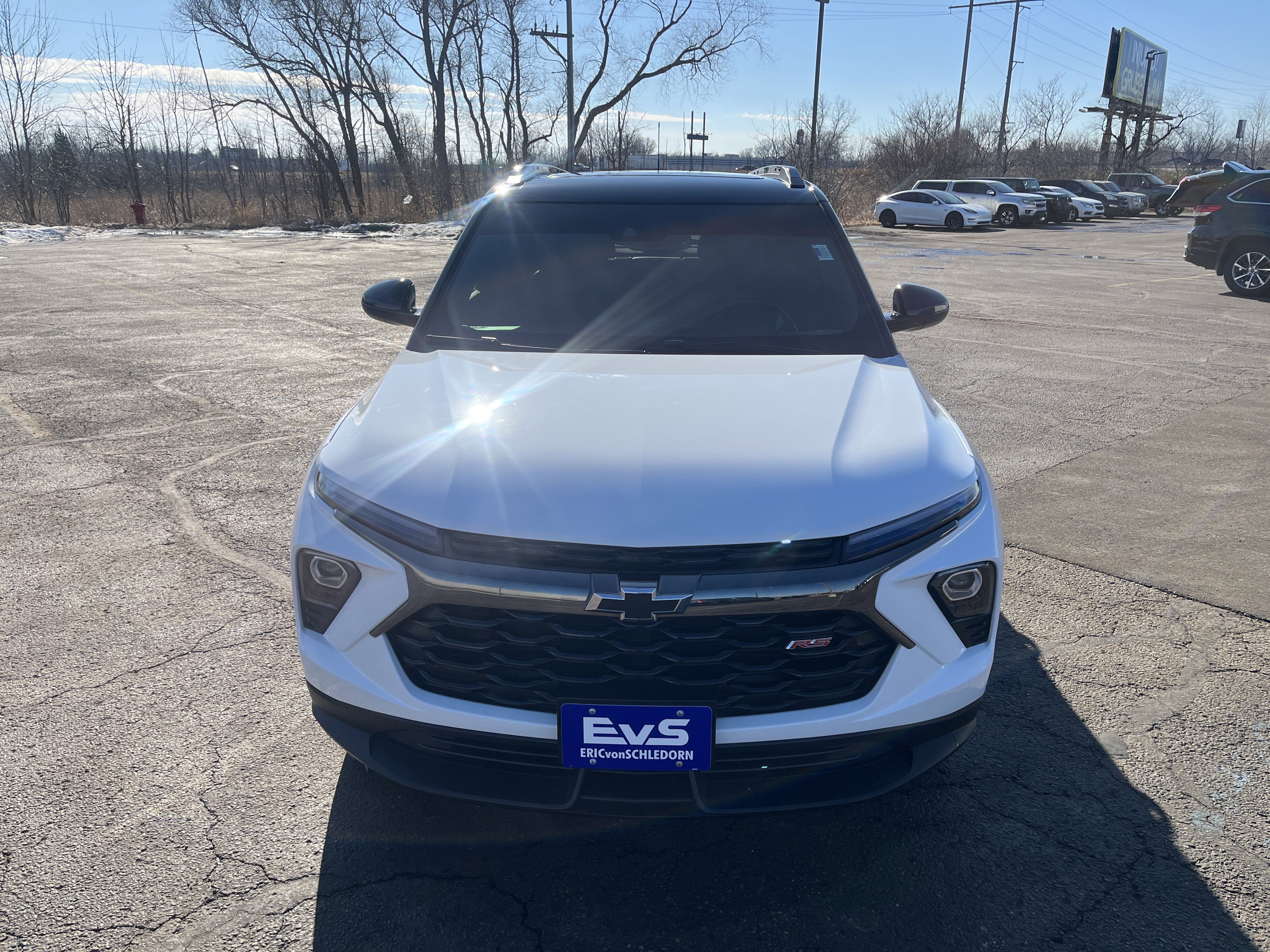 2024 Chevrolet Trailblazer RS