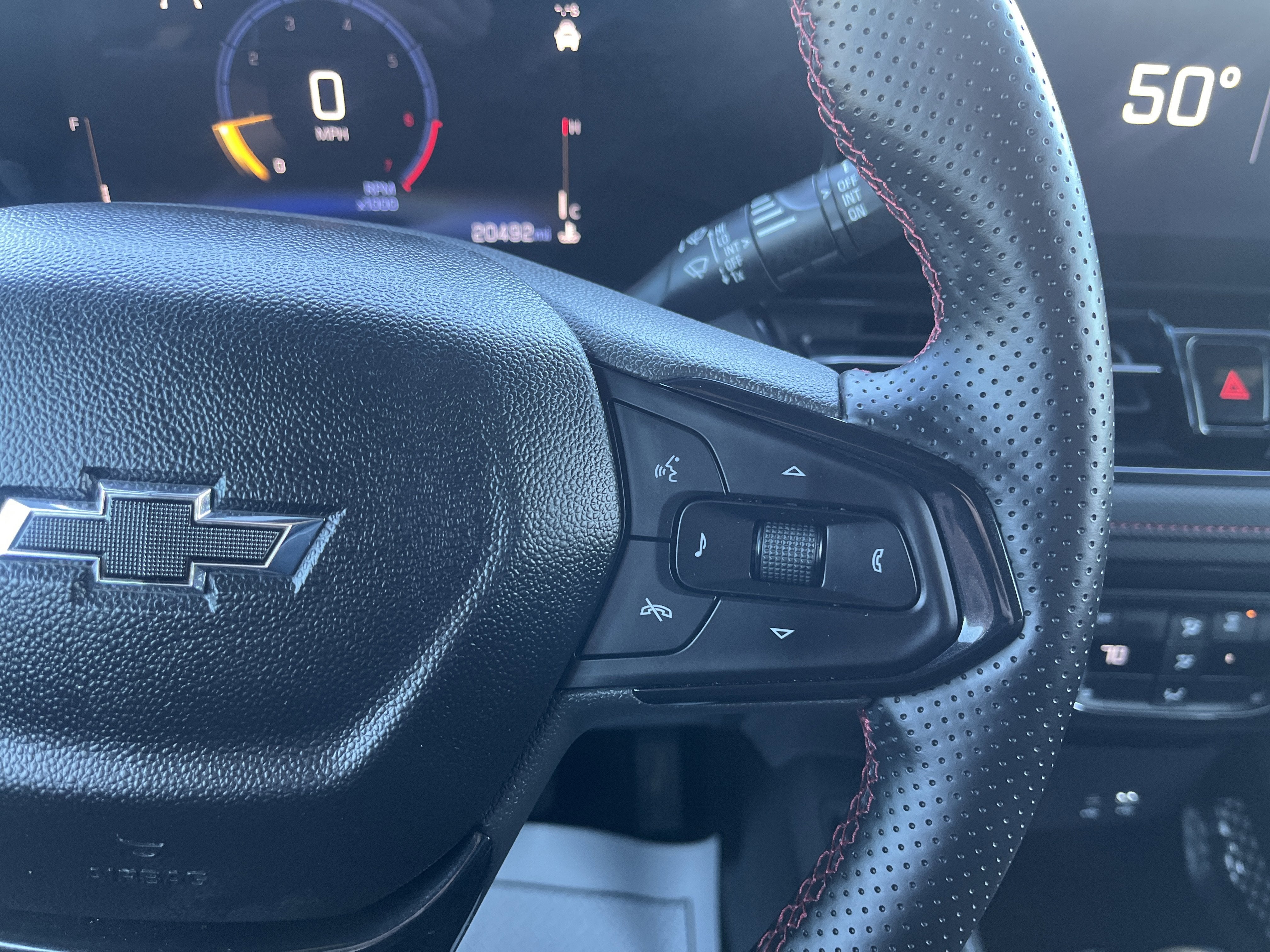 2024 Chevrolet Trailblazer RS