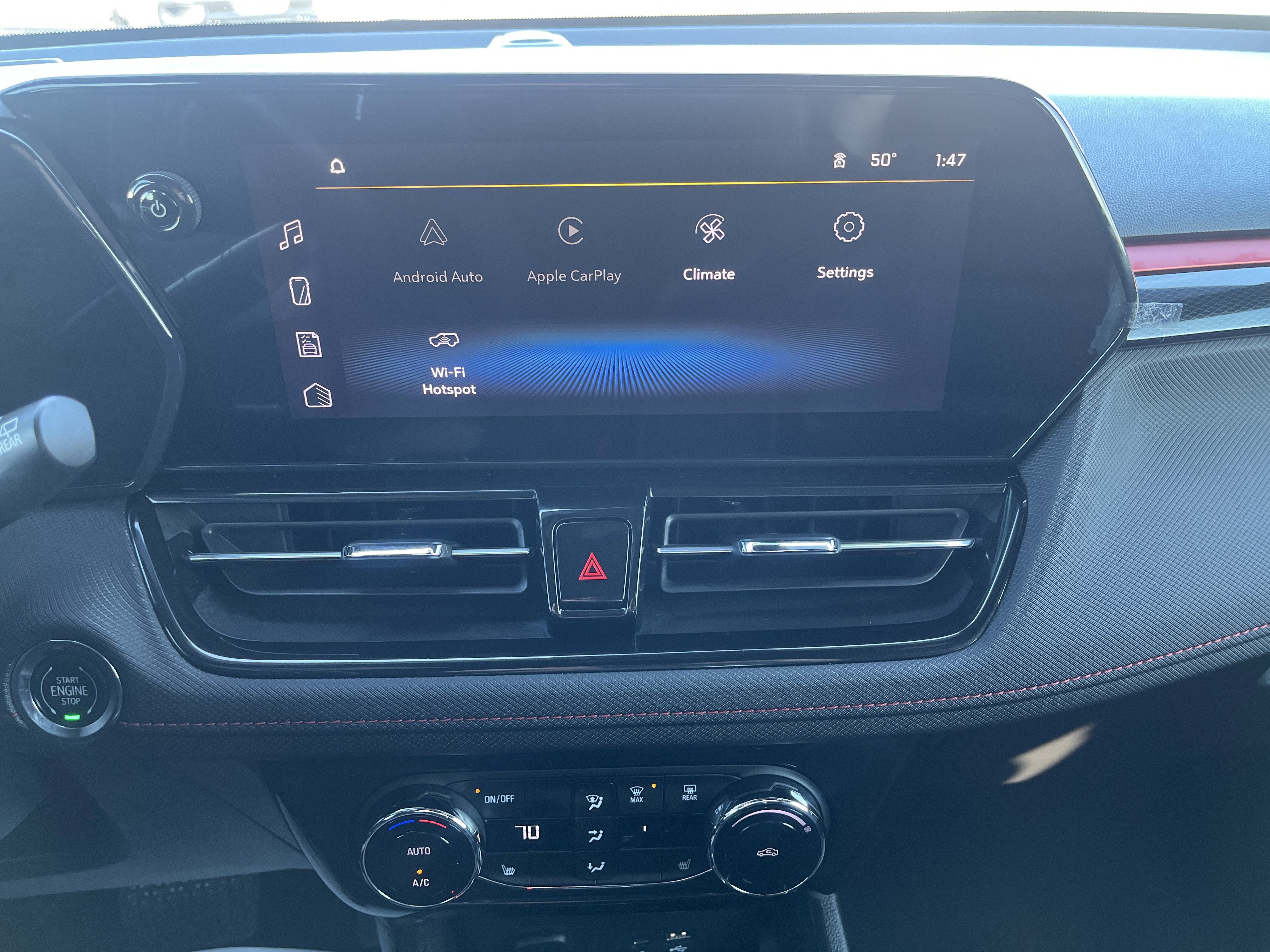 2024 Chevrolet Trailblazer RS