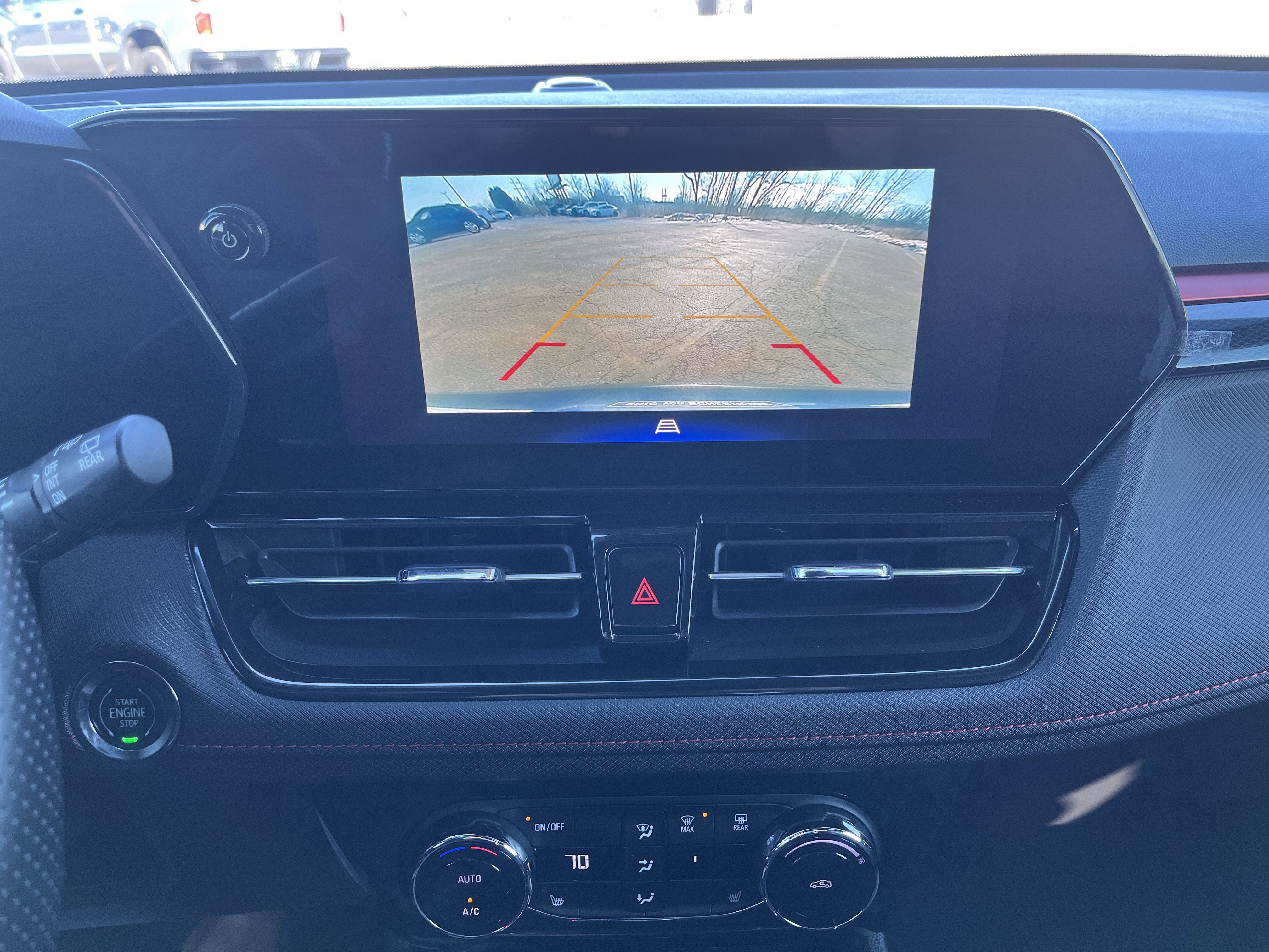 2024 Chevrolet Trailblazer RS