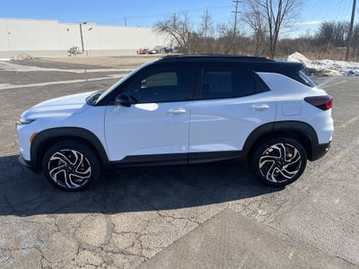 2024 Chevrolet Trailblazer RS
