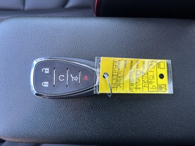 2024 Chevrolet Trailblazer RS