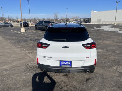 2024 Chevrolet Trailblazer RS
